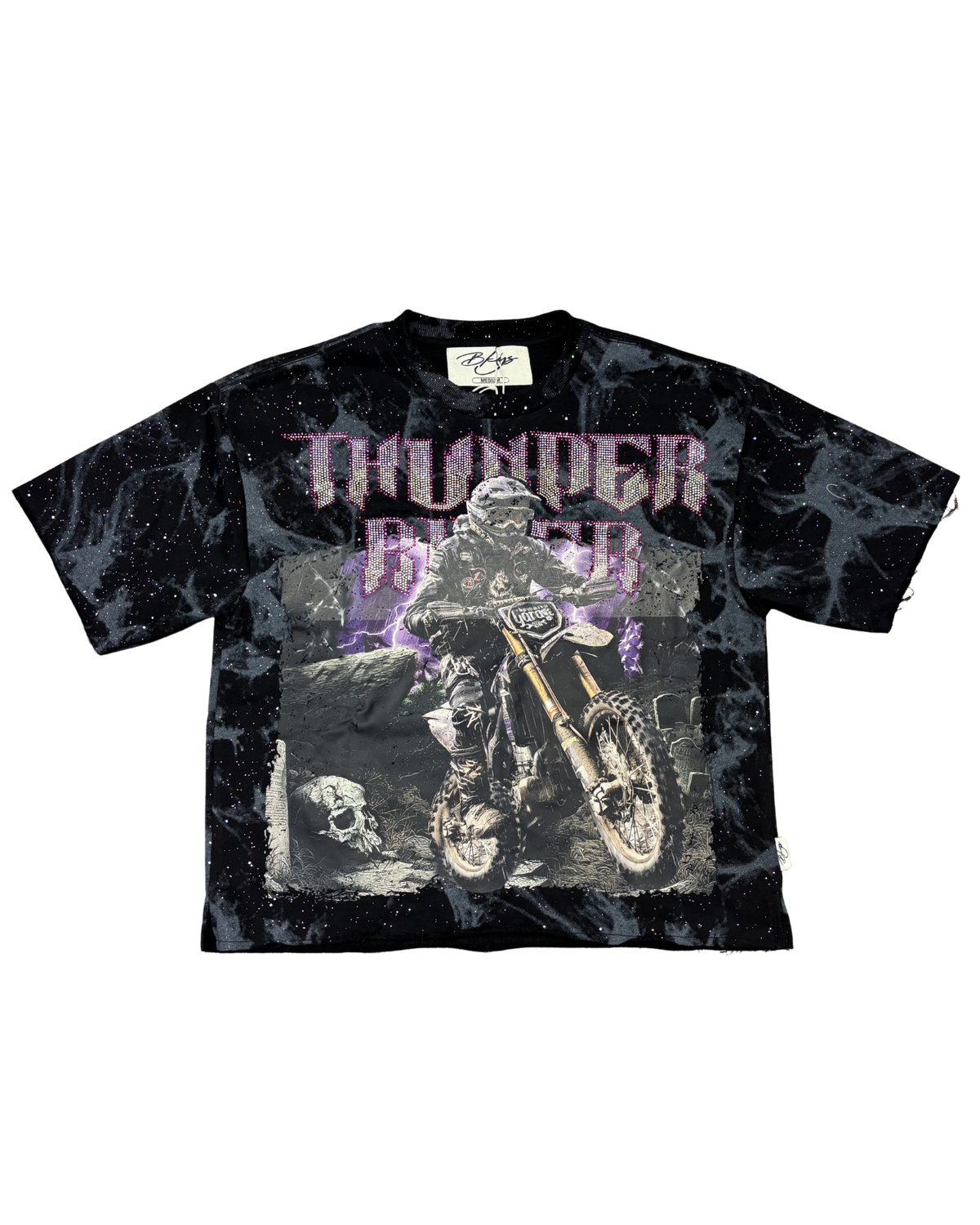 Mens Thunder Ride Shirt
