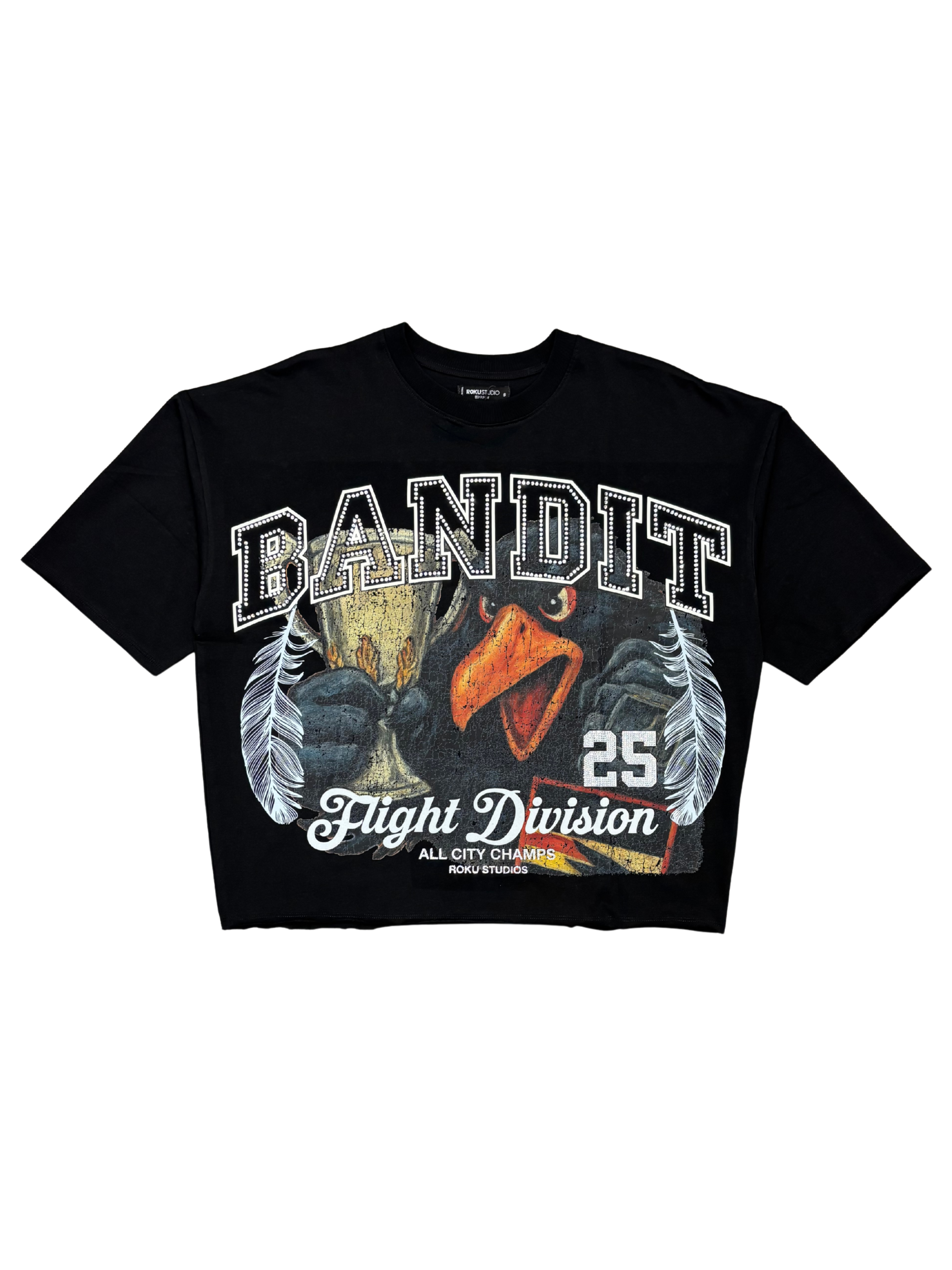 Mens Bandit Bird Shirt