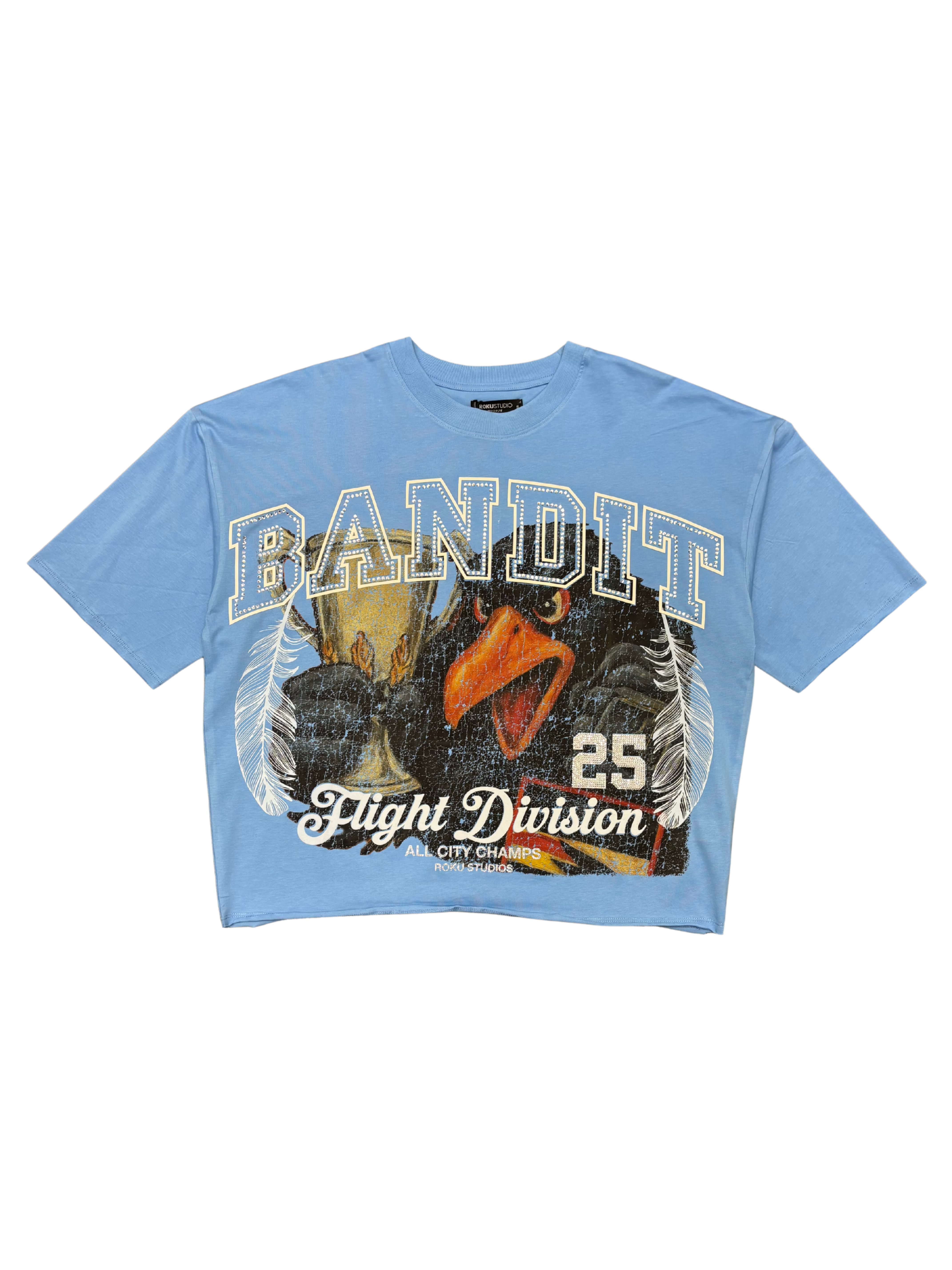 Mens Bandit Flight Tee