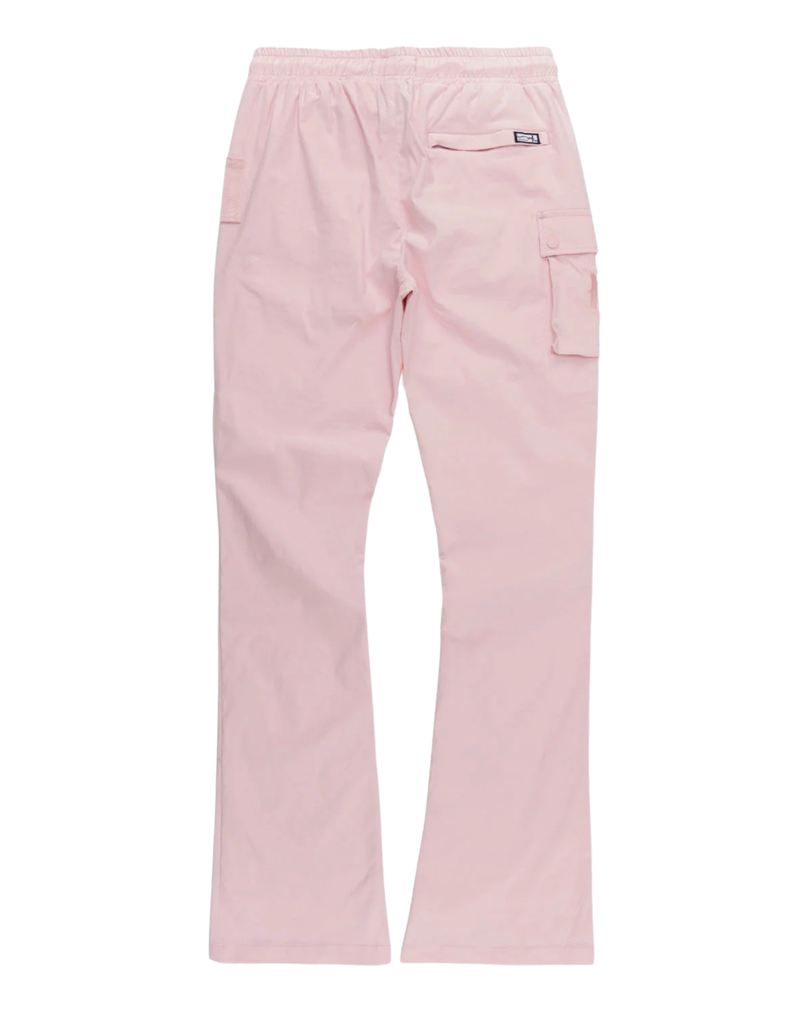 Mens Adorni Stacked Nylon Pants