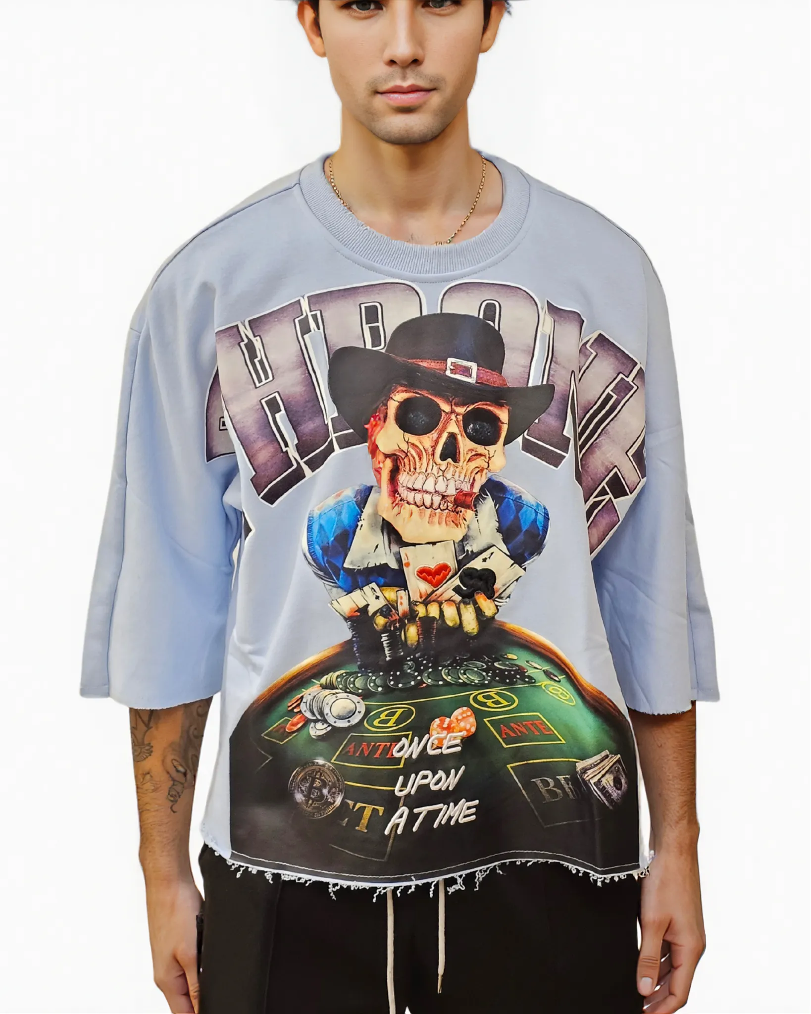 Mens Throne Shirt