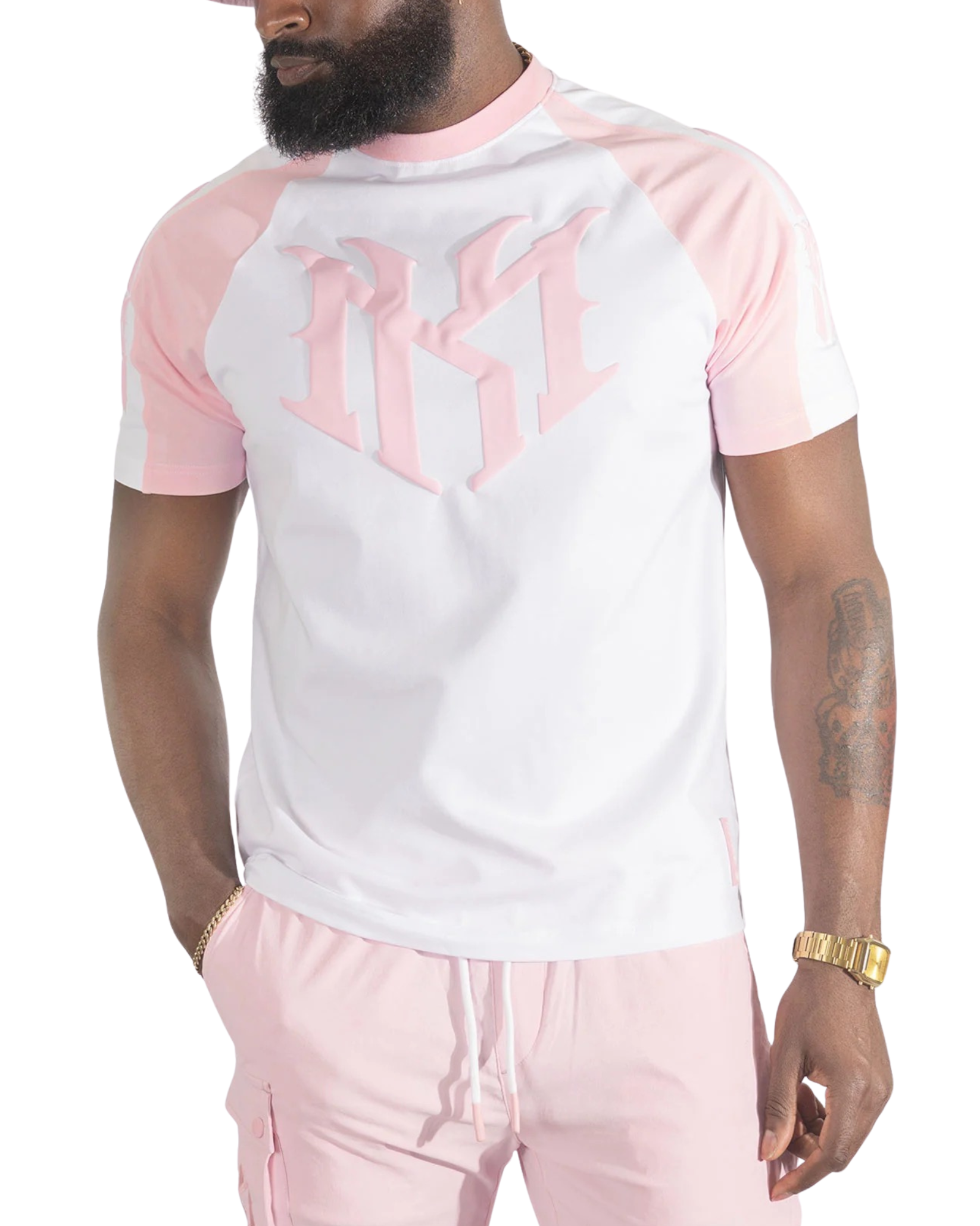 Mens Adorni Reglan Shirt