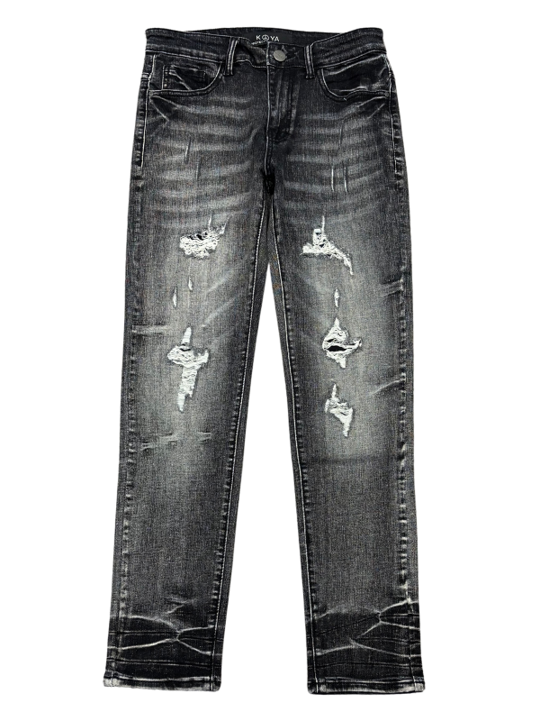 Mens Slim Fit KJ005