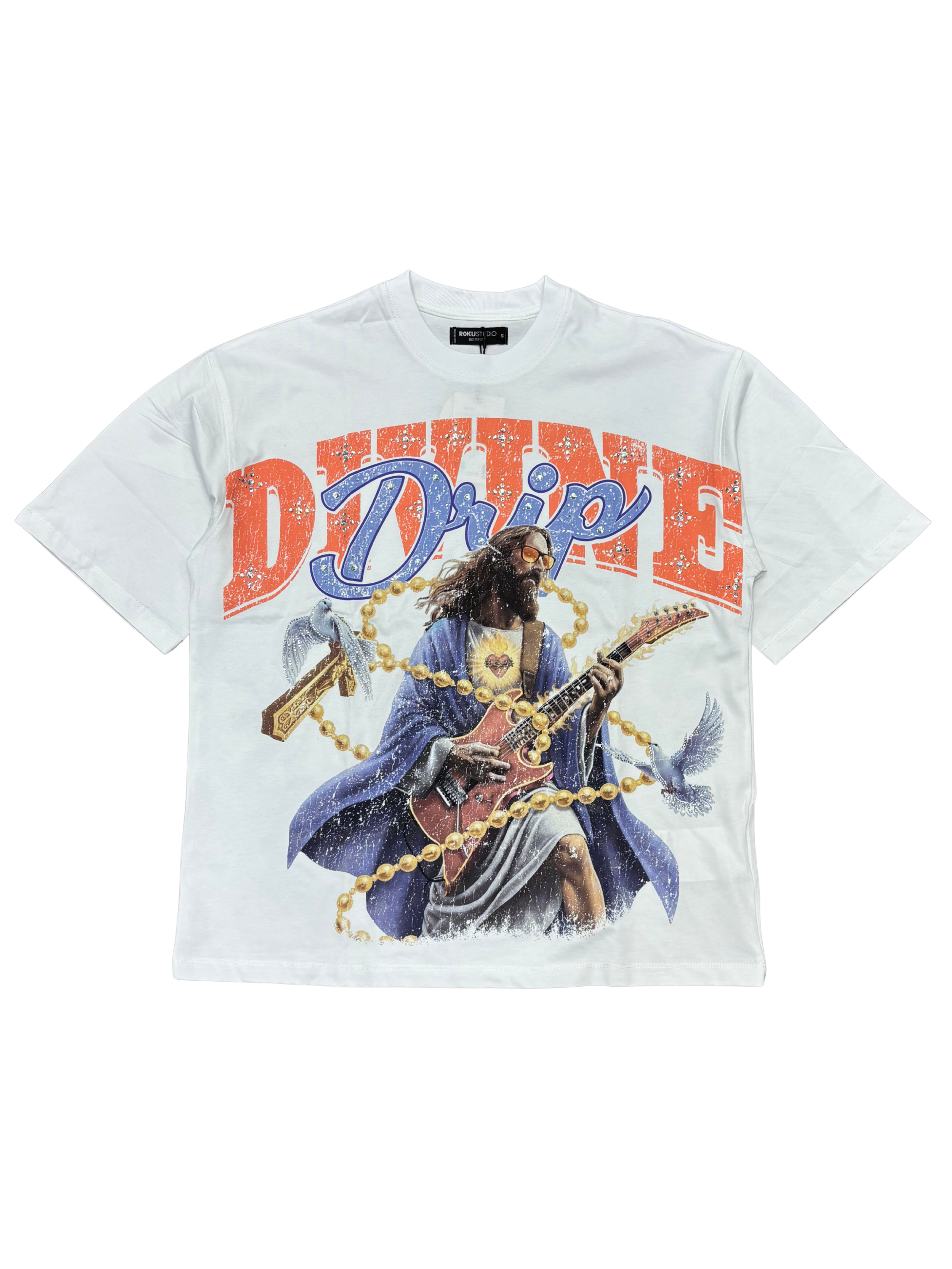 Mens Divine Drip Shirt