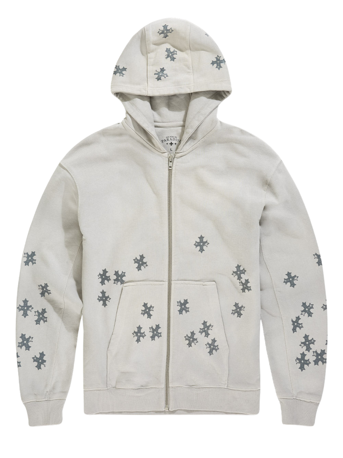 Mens Forbidden Hoodie 8892