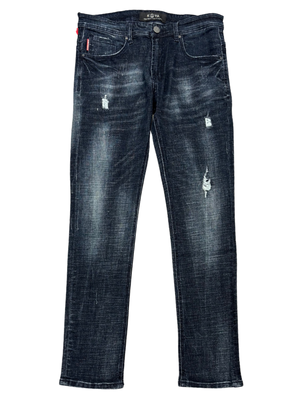 Mens Slim Fit KJ009