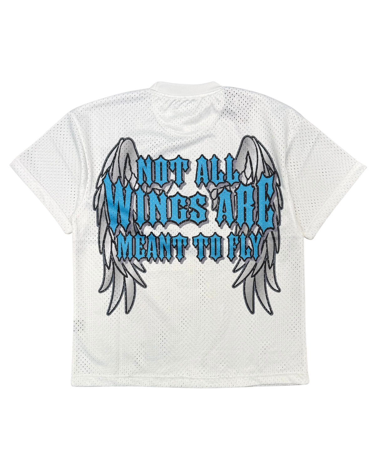 Mens Silent Arrows Jersey Shirt