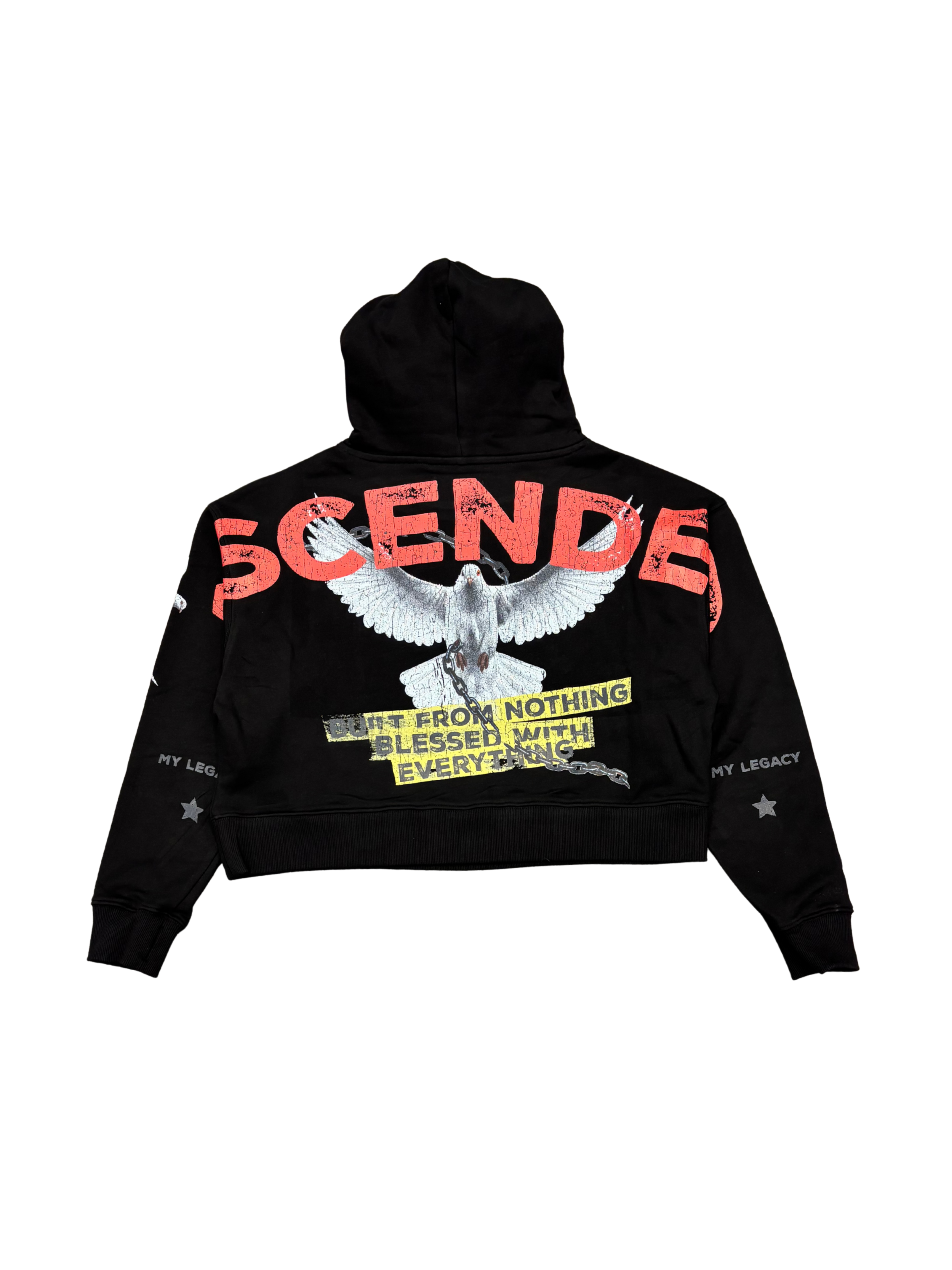 Womens Divine Path Hoodie