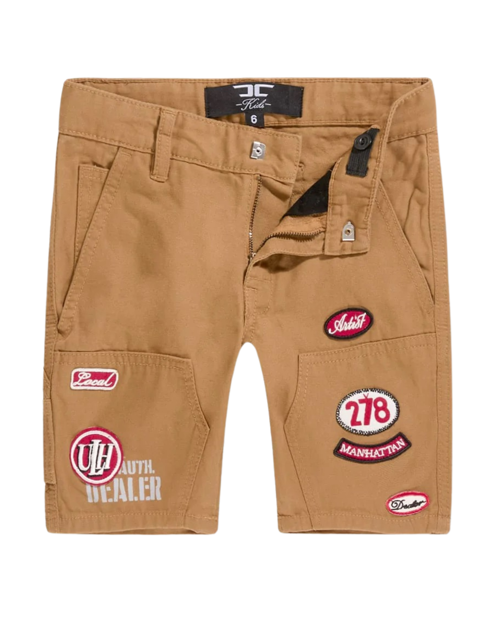 Kids The Re-Up Mechanic Short