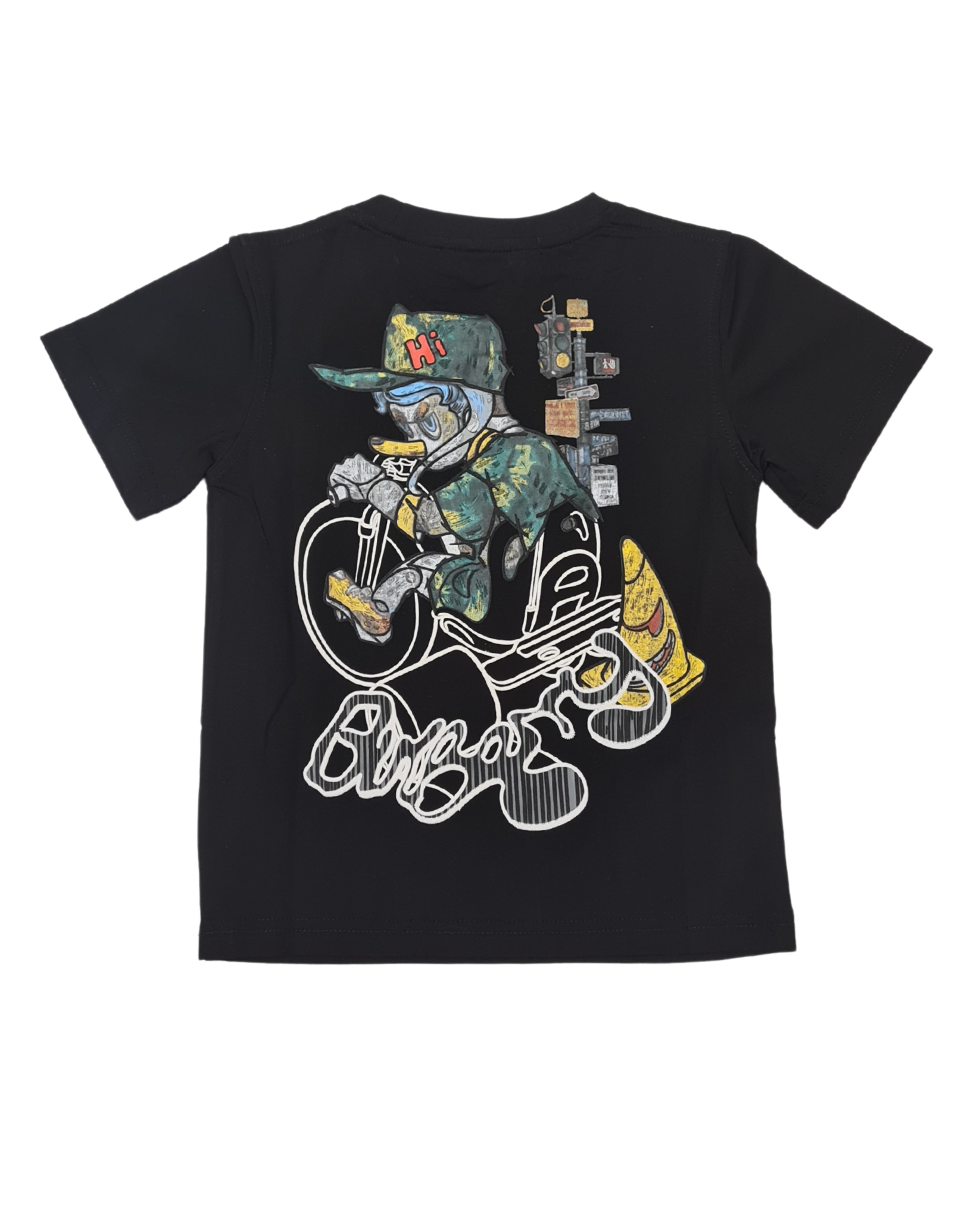 Kids Cyclist Shirt