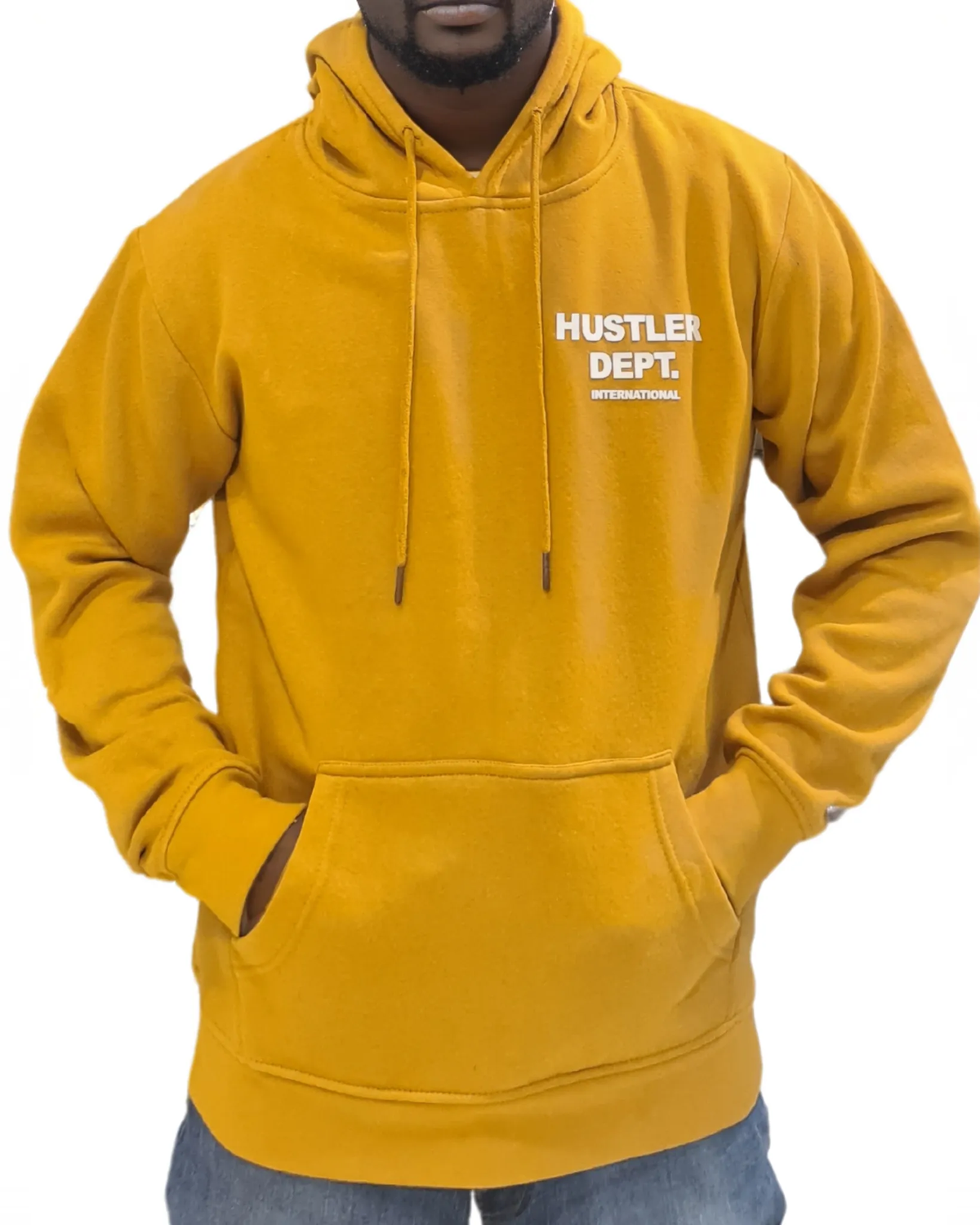 Mens Hustler Dept Hoodie