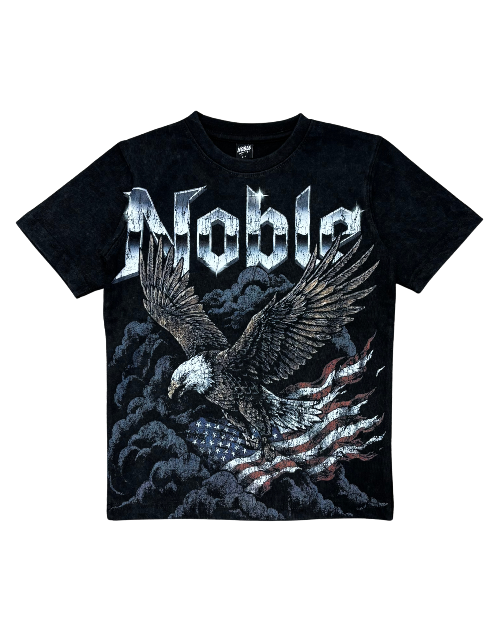 Kids Eagle Shirt NB2211