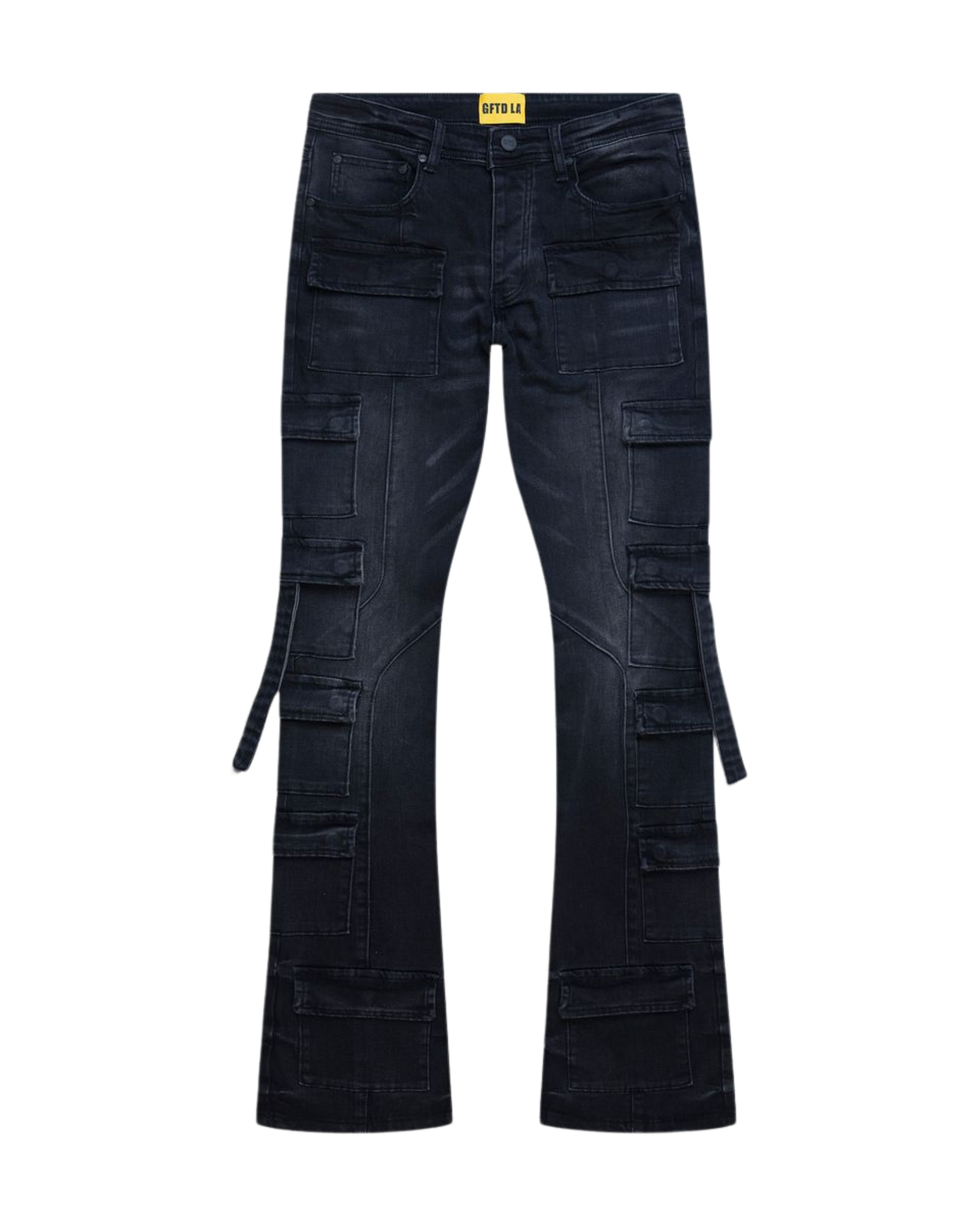 Mens Stacked Spirit Cargo Jean