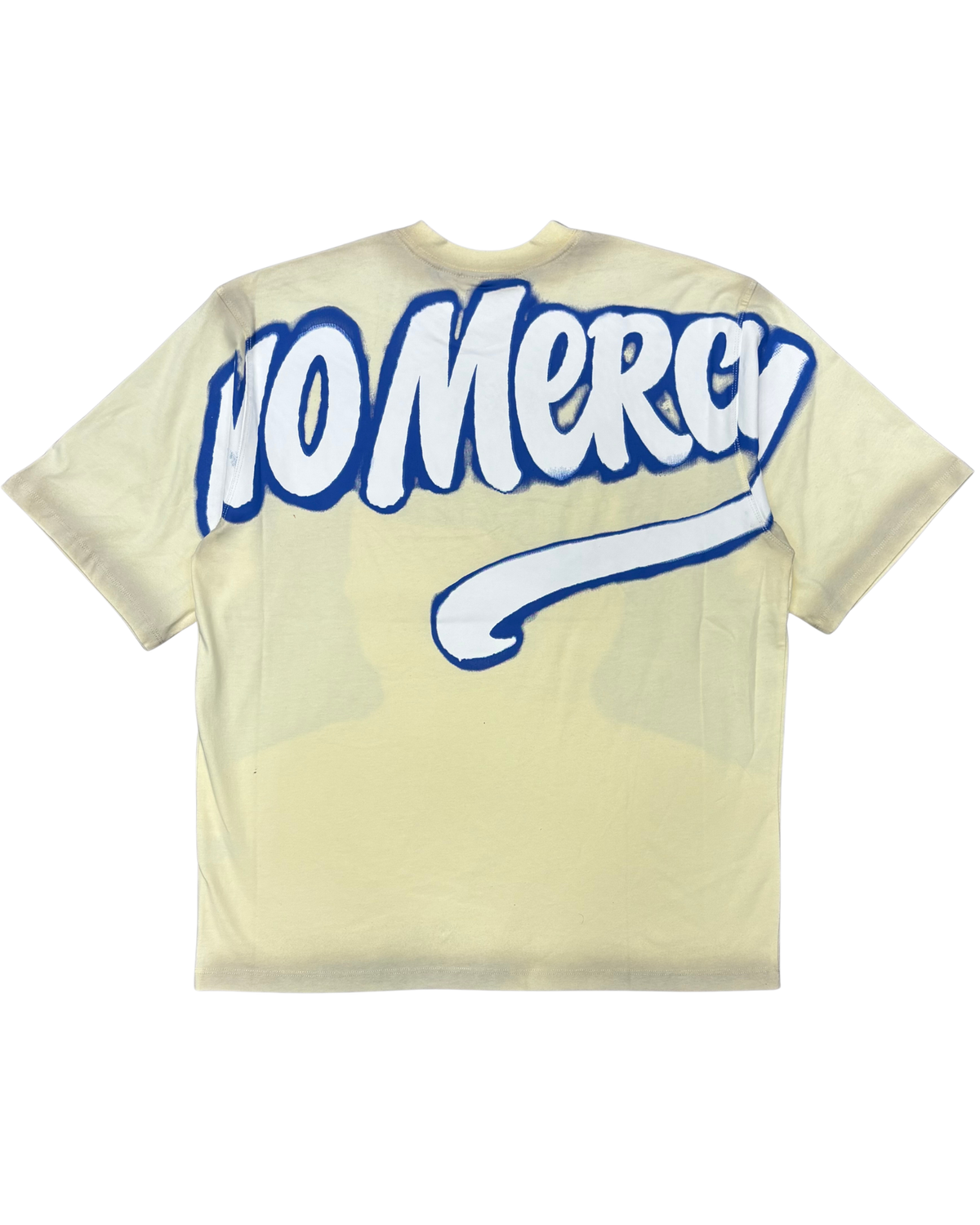 Mens Saint No Mercy Shirt