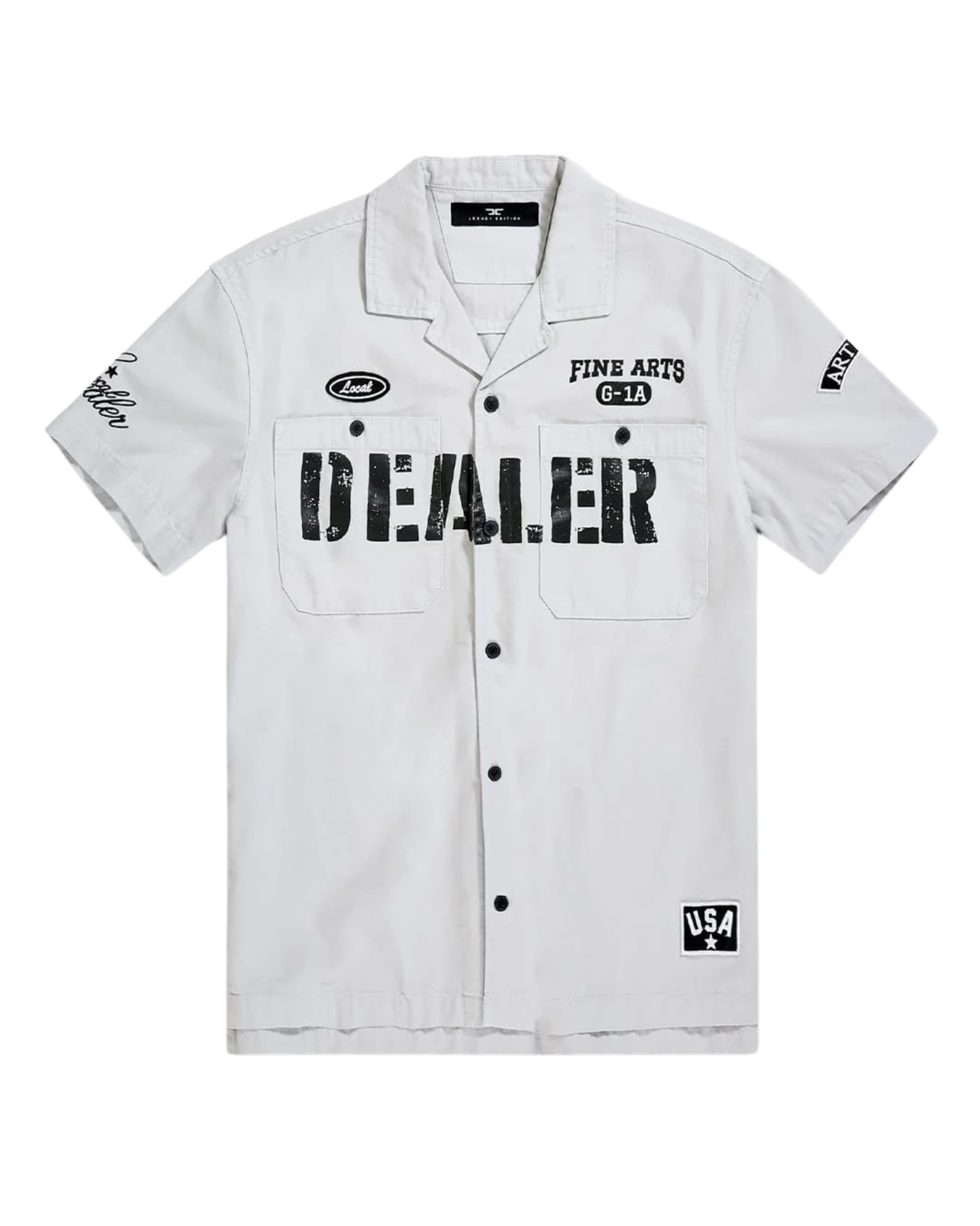 Mens Plug Work Shirt