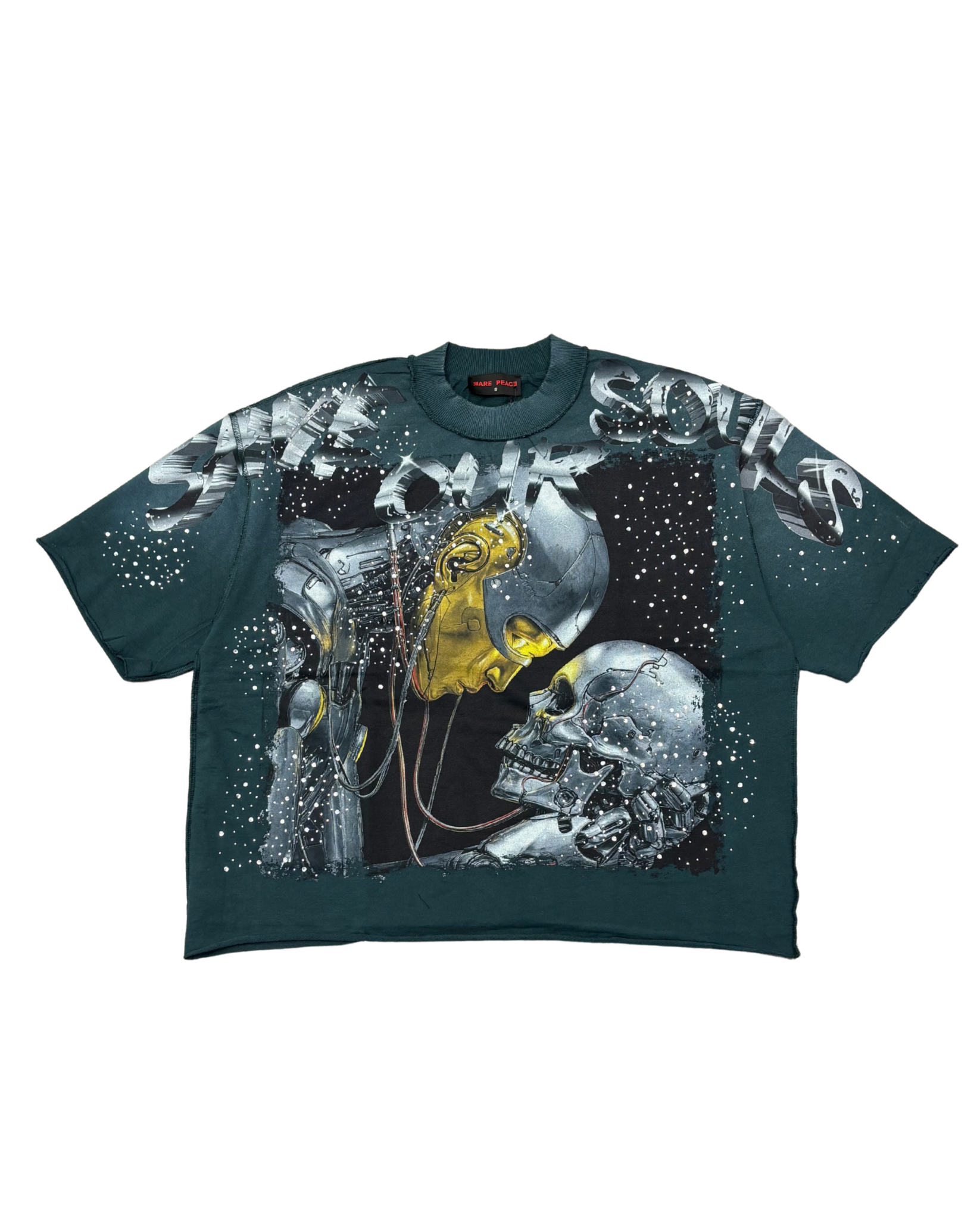 Mens Save Our Souls Shirt