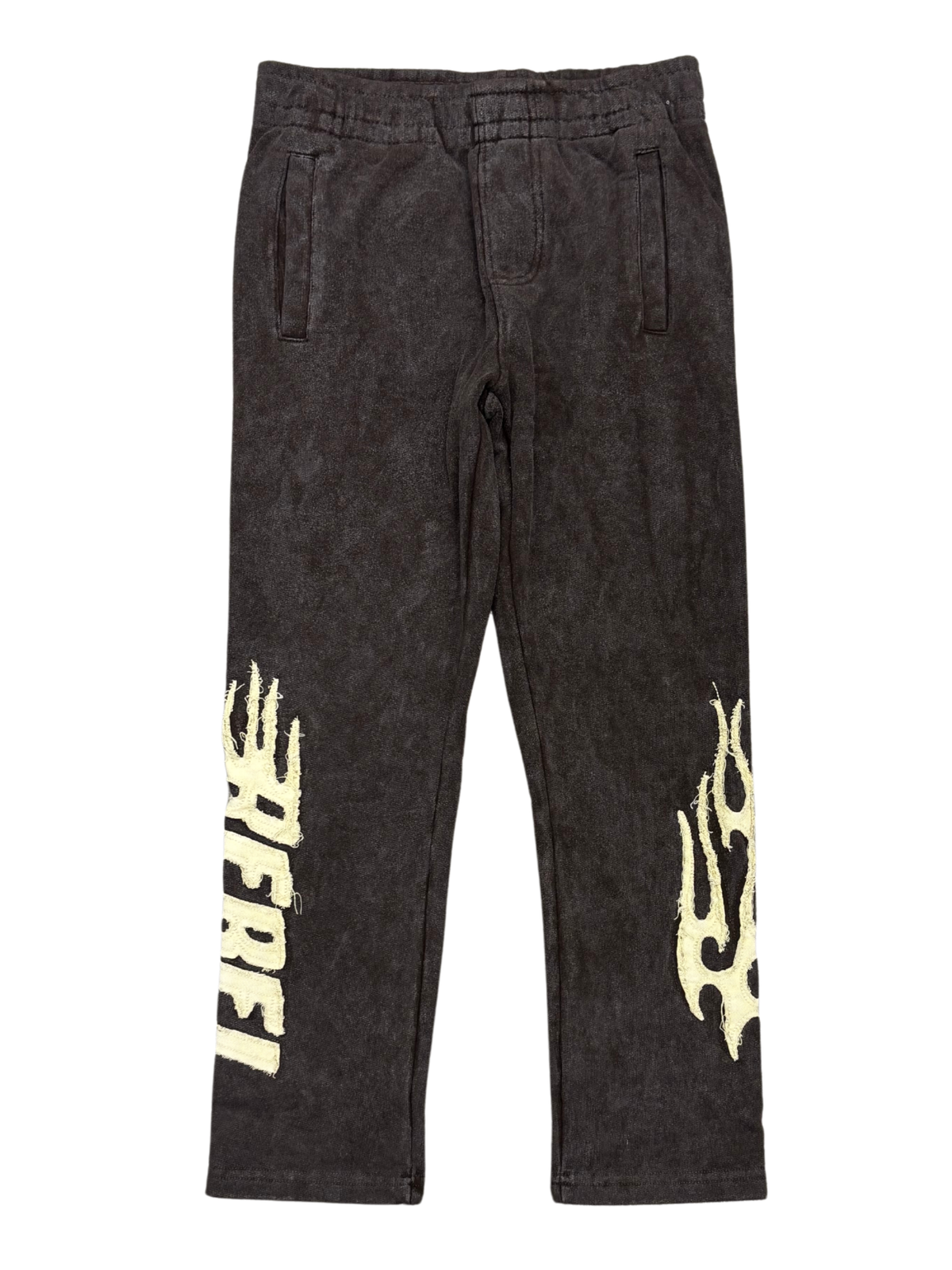 Kids Rebel Chenille Pants