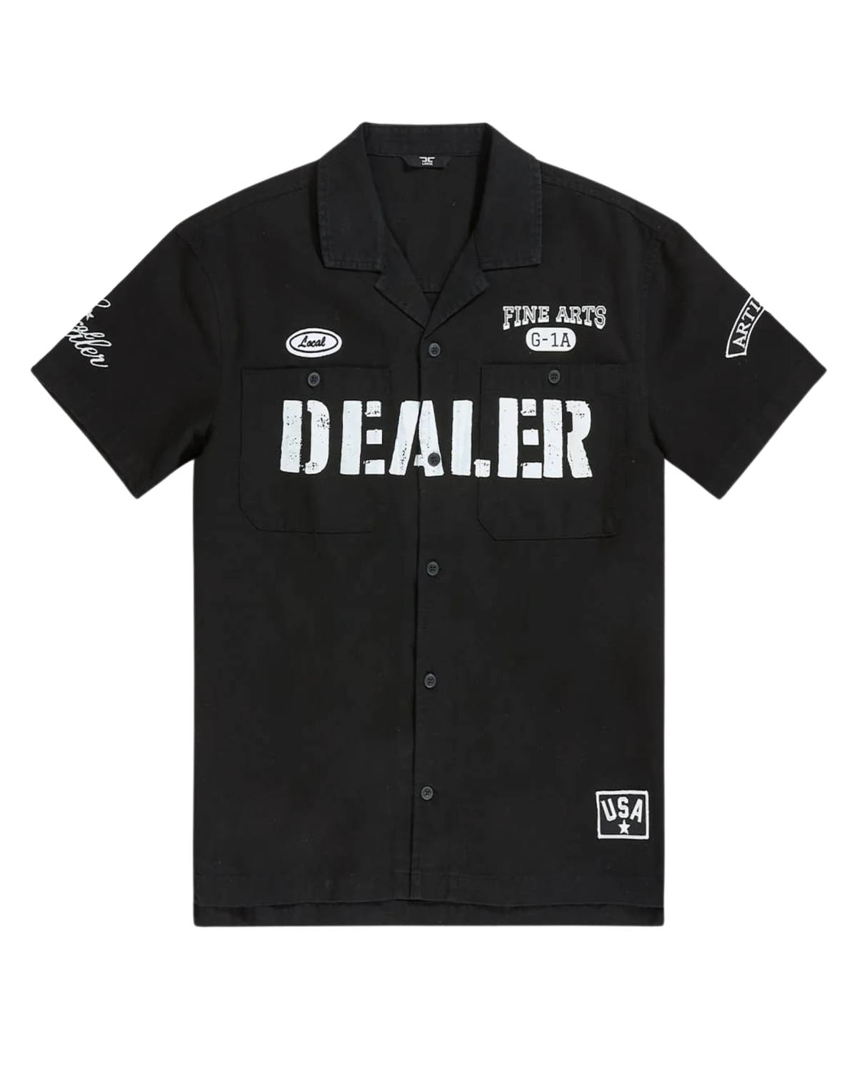 Mens Plug Work Shirt
