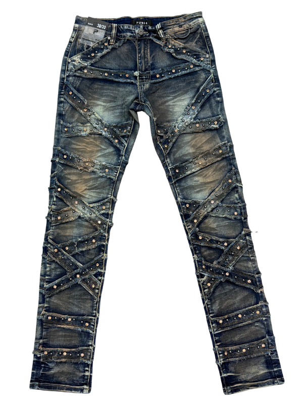 Mens Slim Fit Jean KD2594
