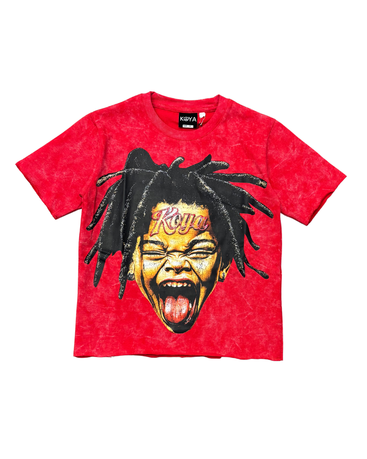 Kids Baby Face Smile Shirt