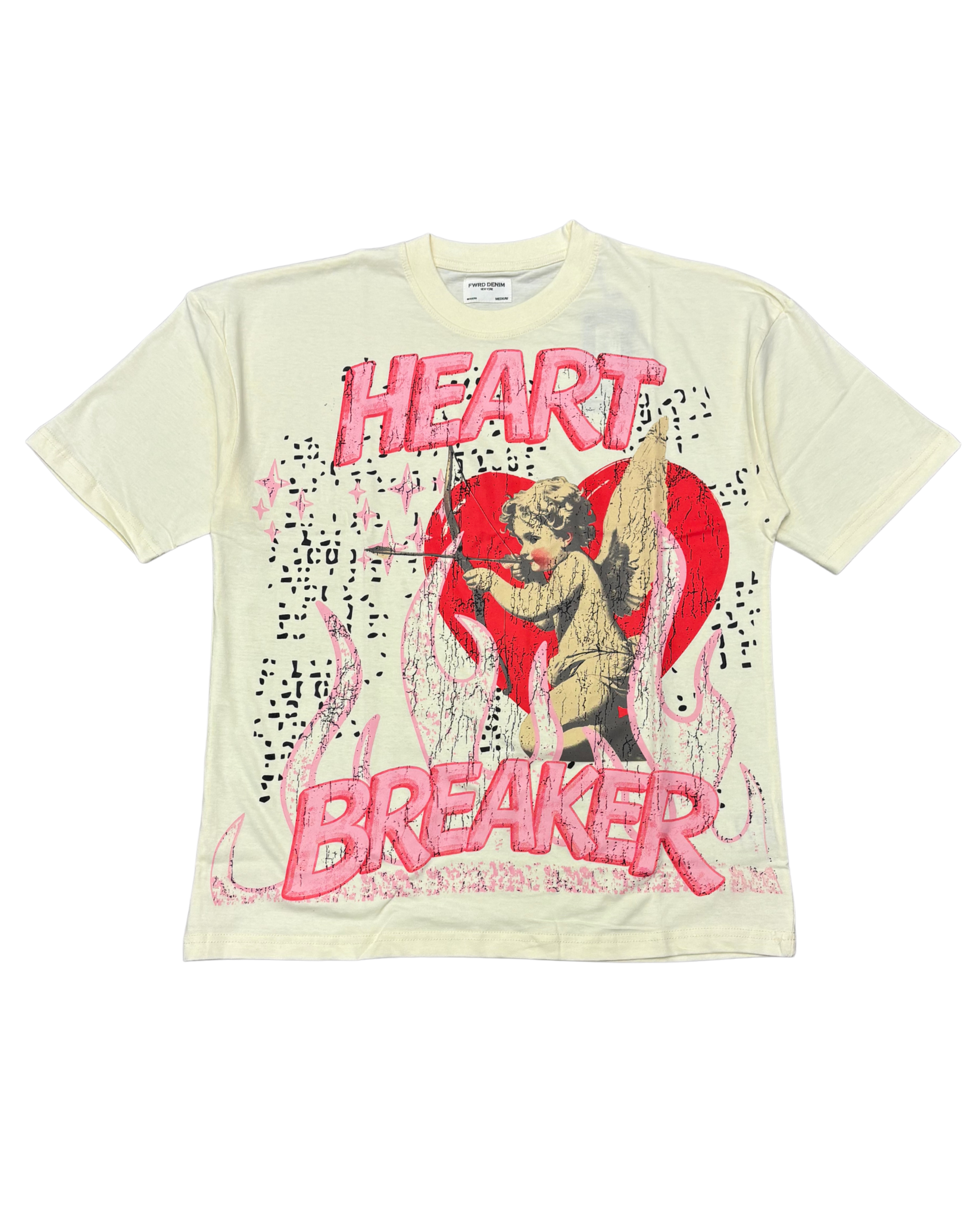 Mens Heart Breaker Shirt