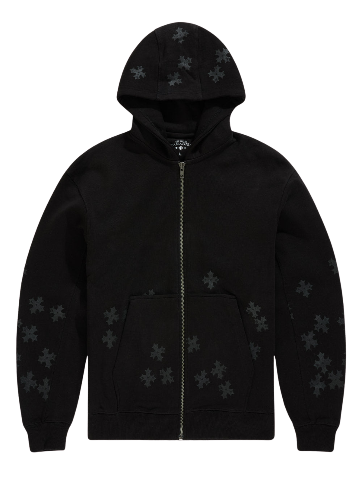 Mens Forbidden Hoodie 8892