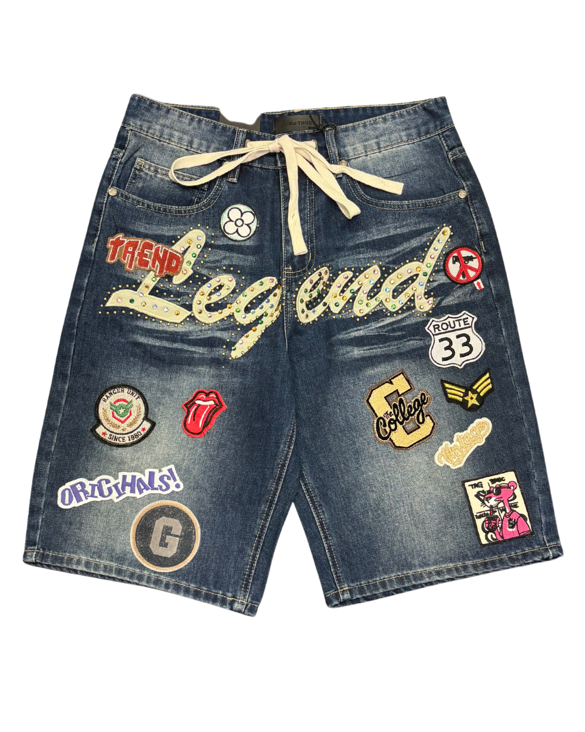 Mens Legend Shorts