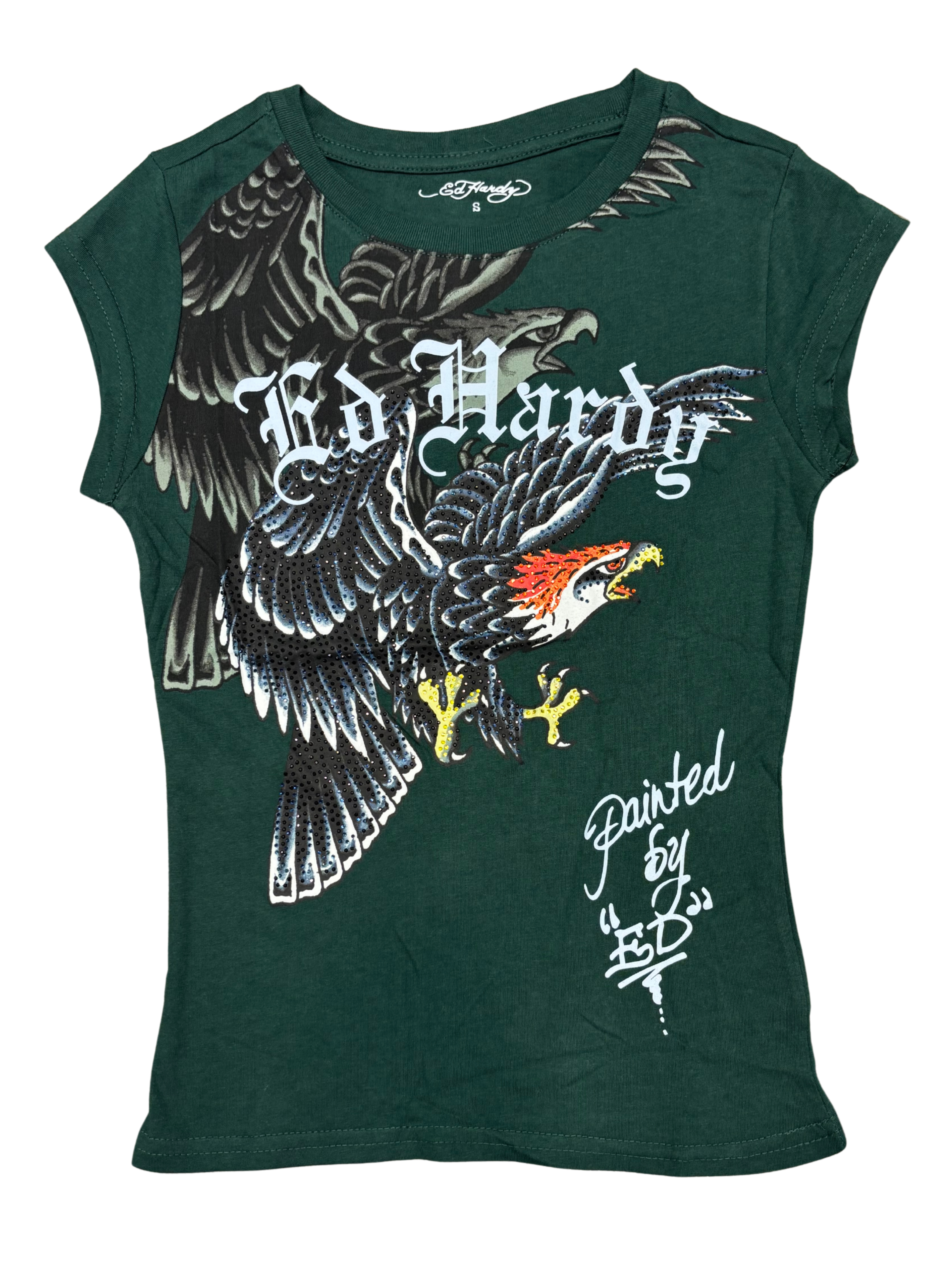 Womens Eagle CAP Shirt