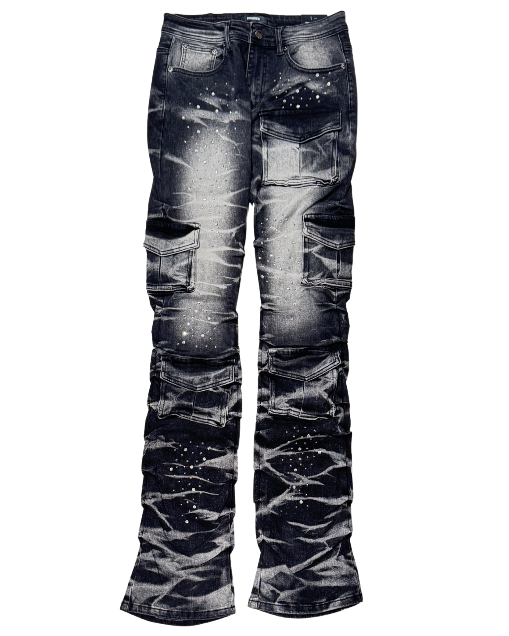 Mens Stacked Jean KD 2204