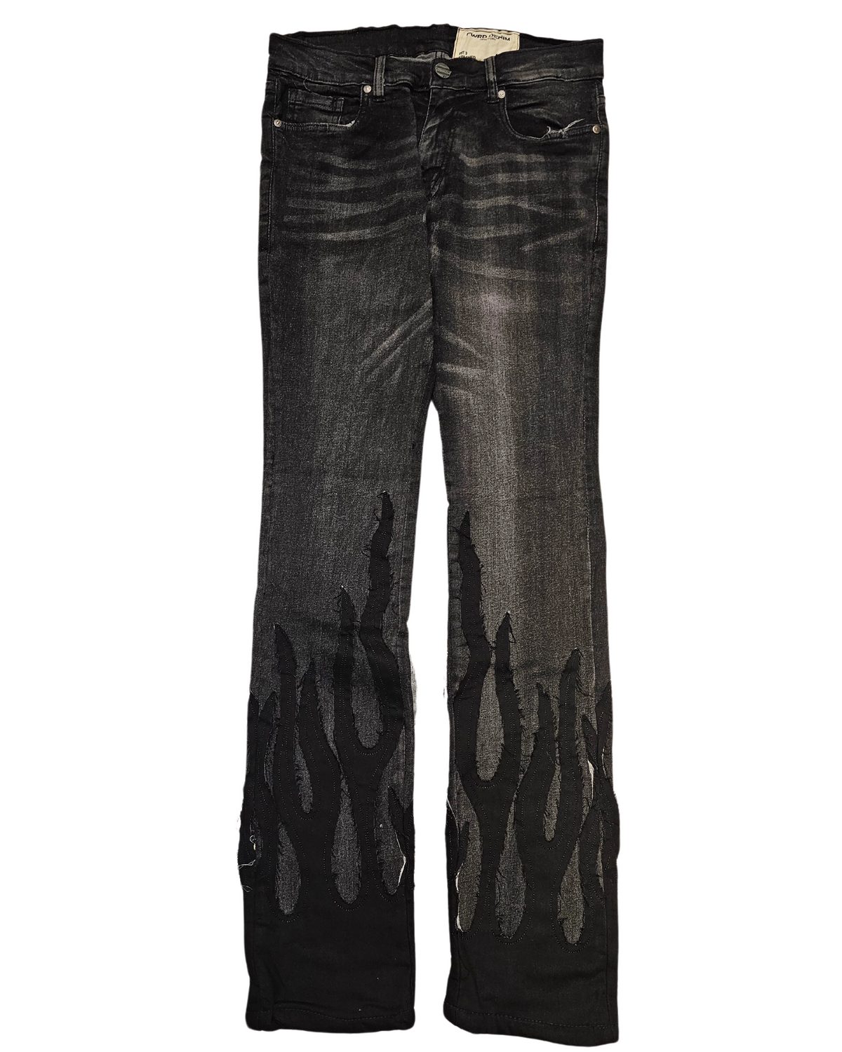 Mens Stacked Jean 330113