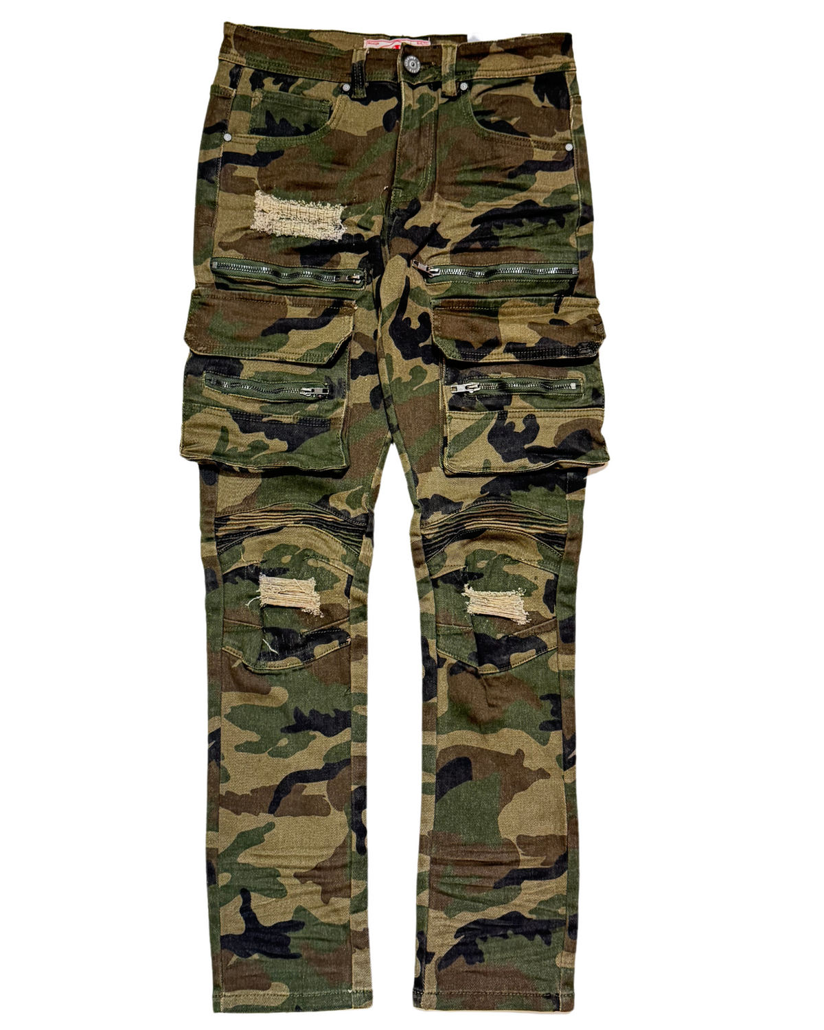 Mens Slim Fit Jeans 02356