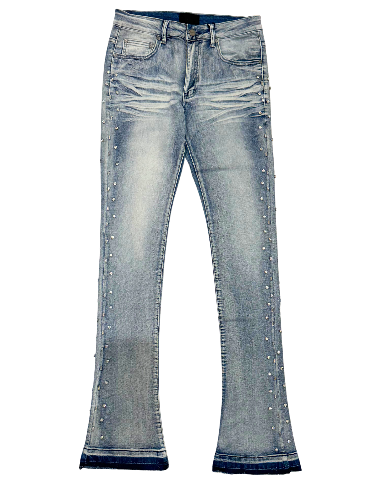 Mens Stacked Jean SPD25