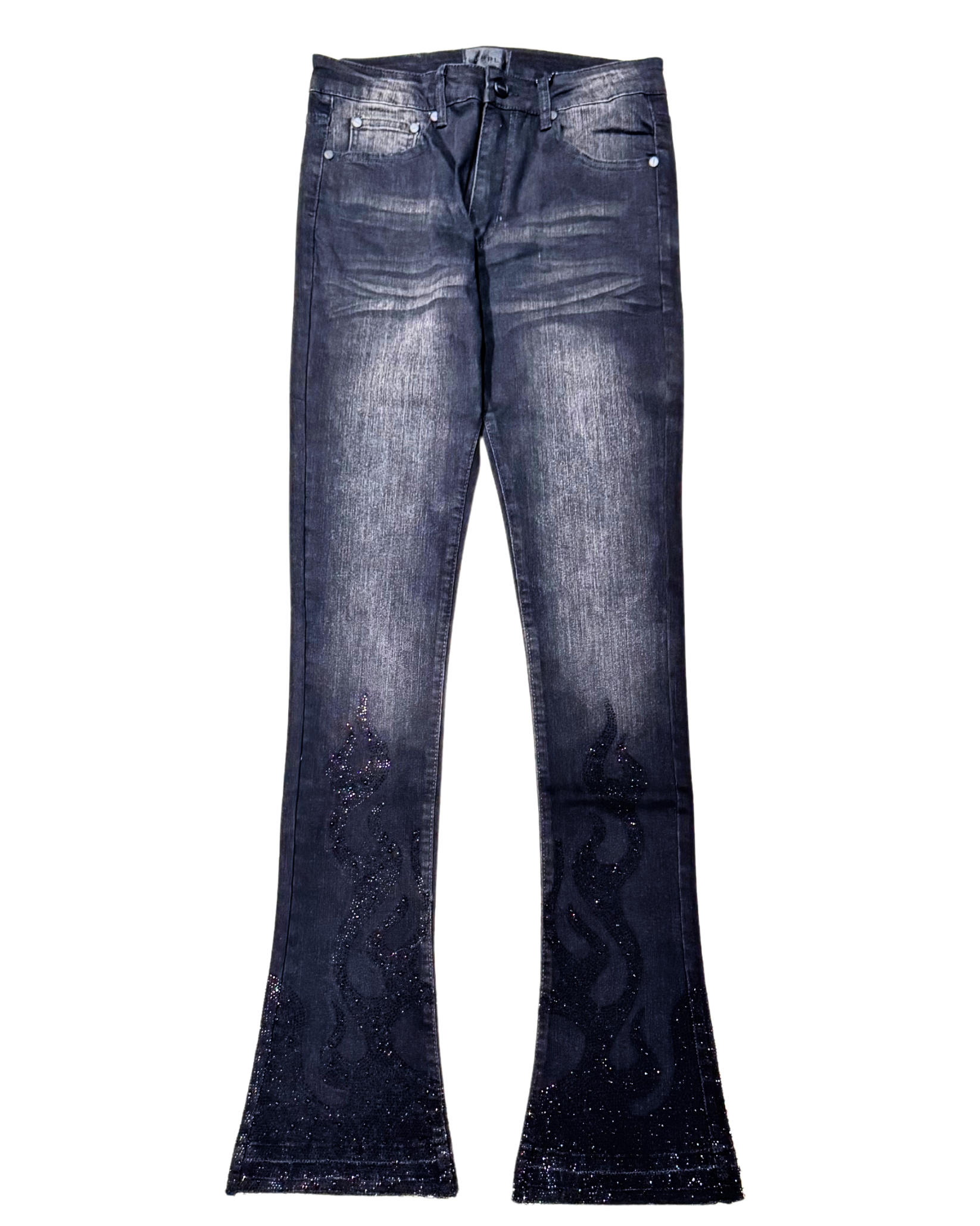 Mens Stacked Jean SPD25-14