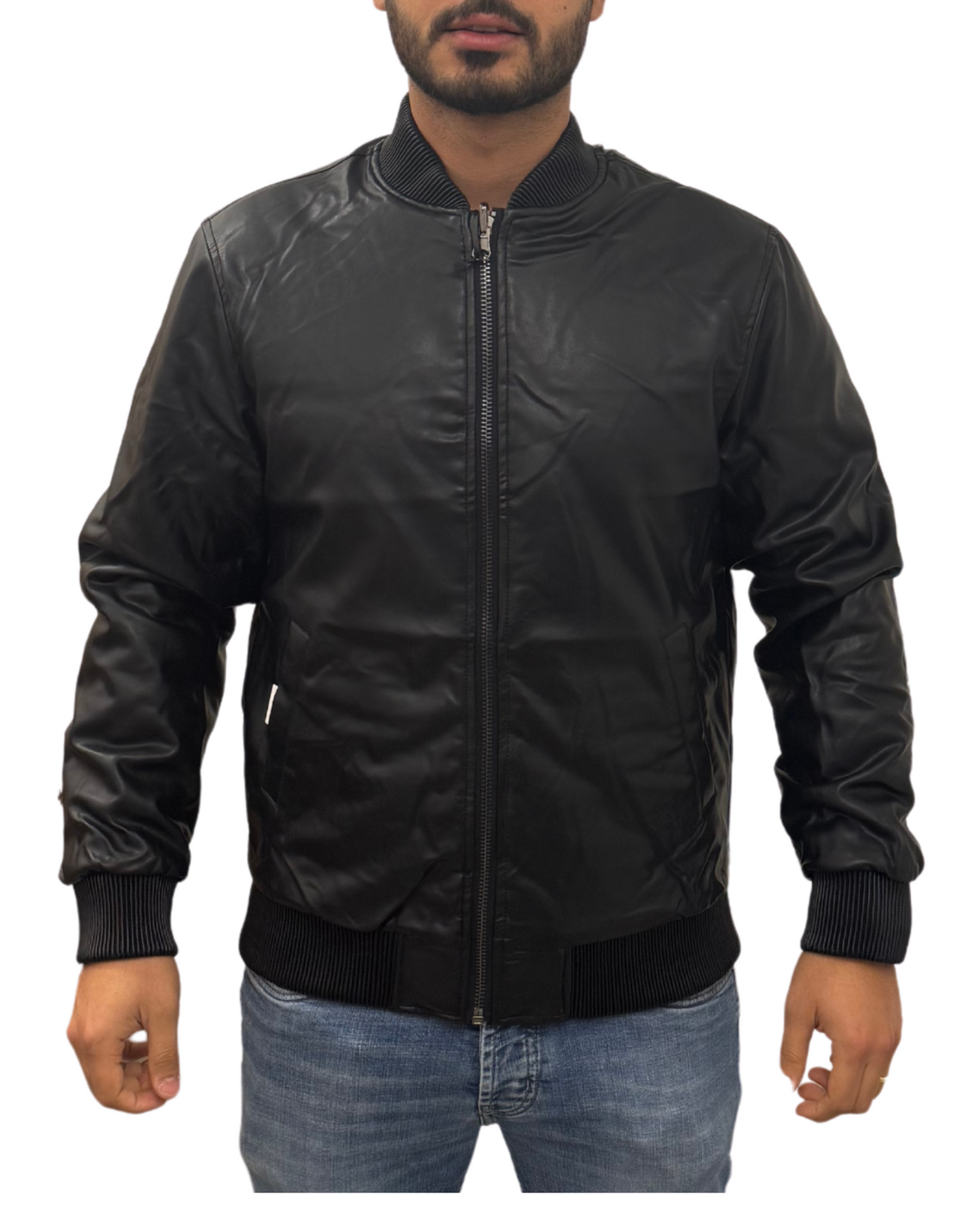 Mens Reversible Jacket