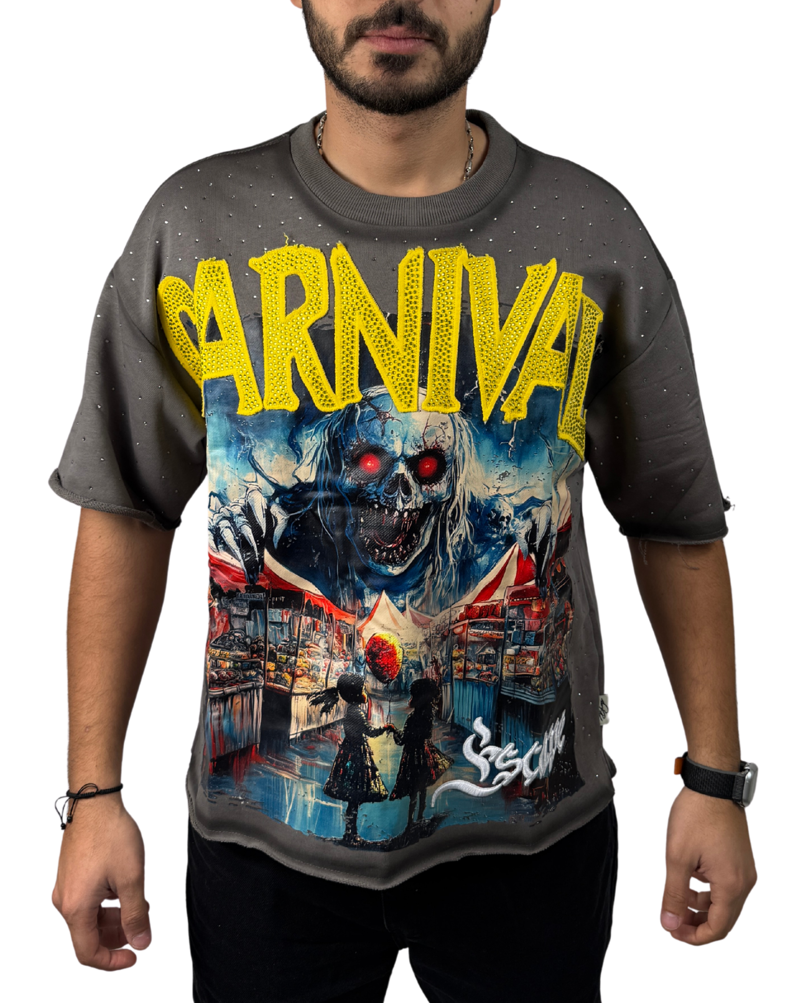 Mens Carnival Shirt