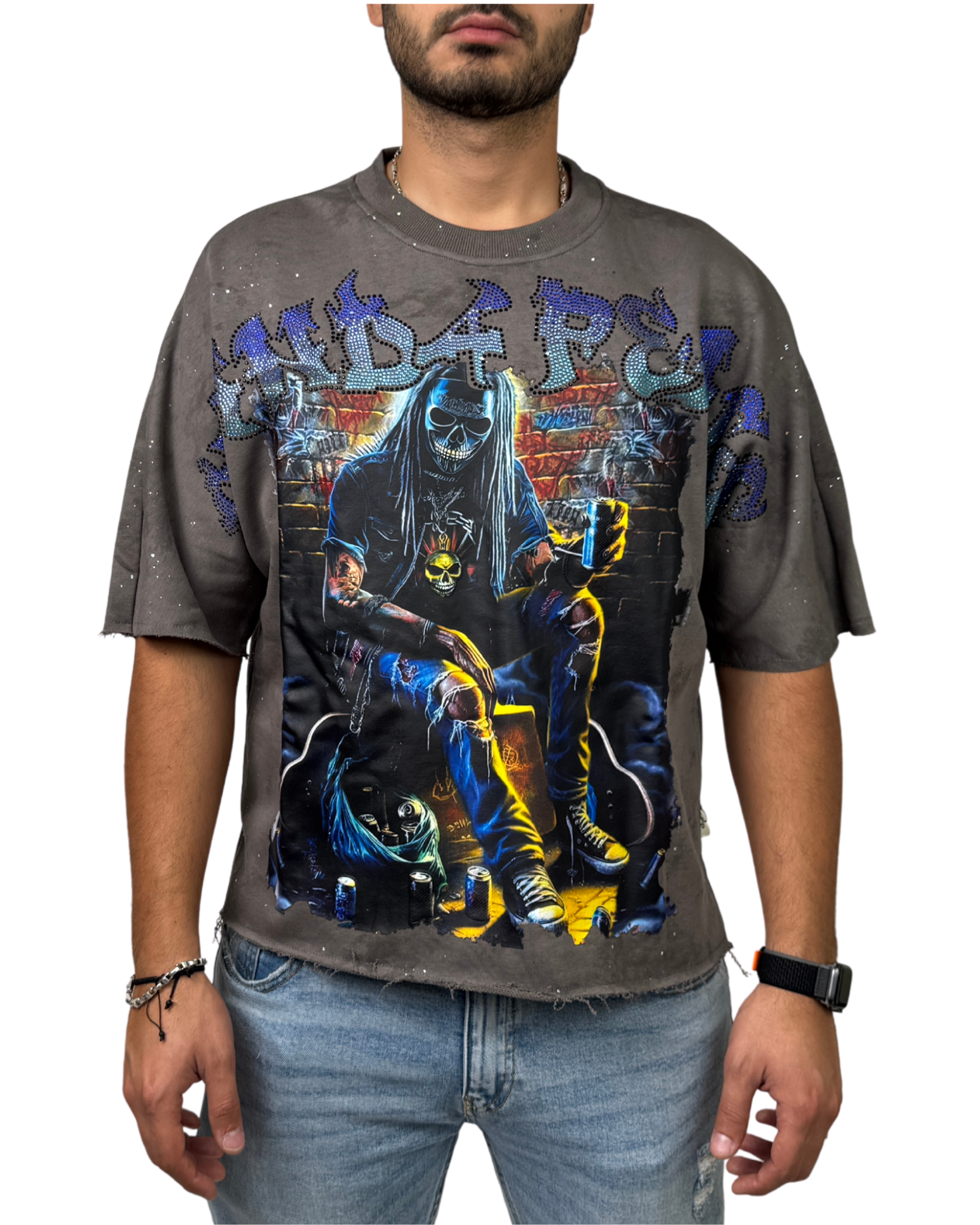 Mens Stand For Peace Shirt