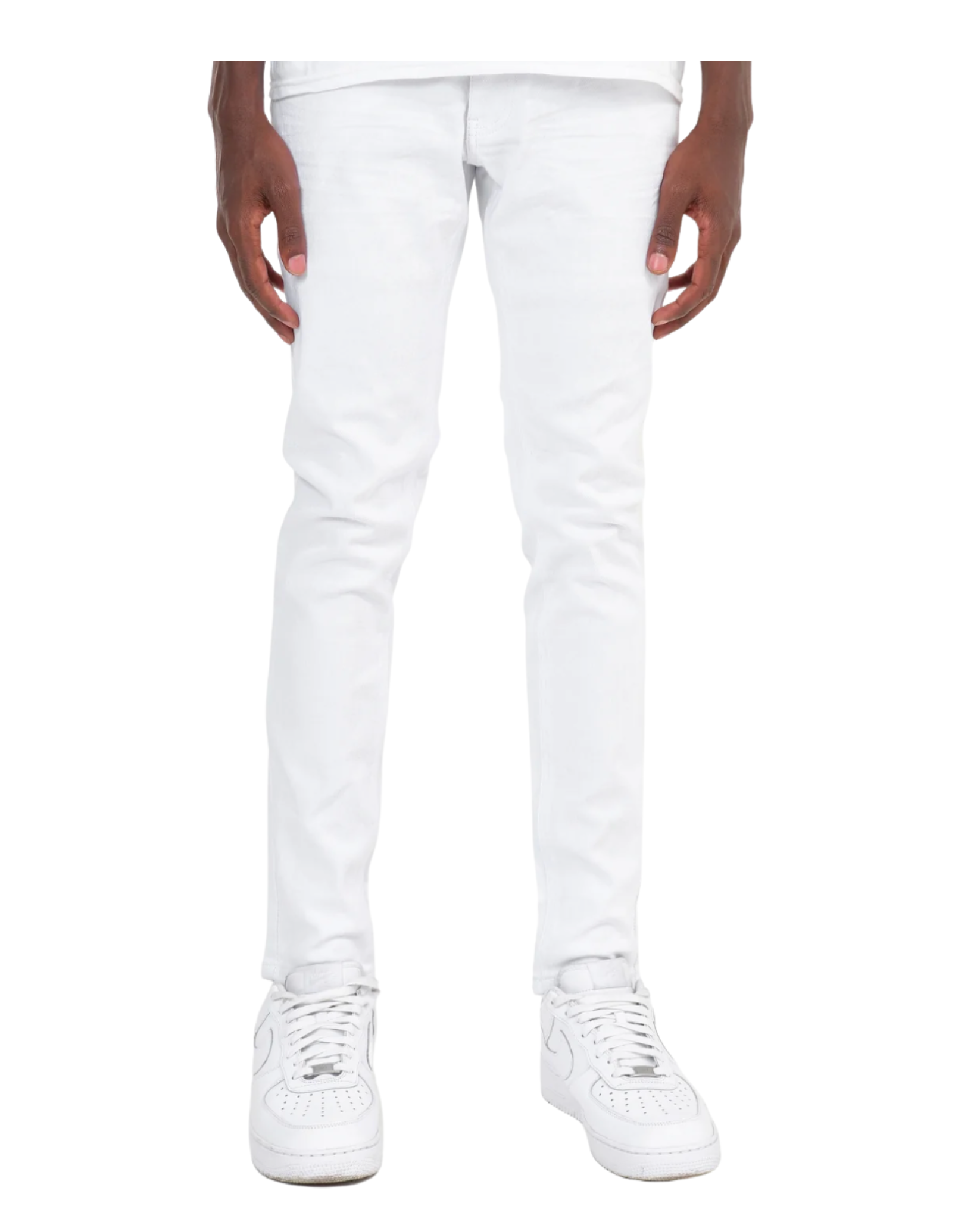 Mens Stacked Jeans 533205