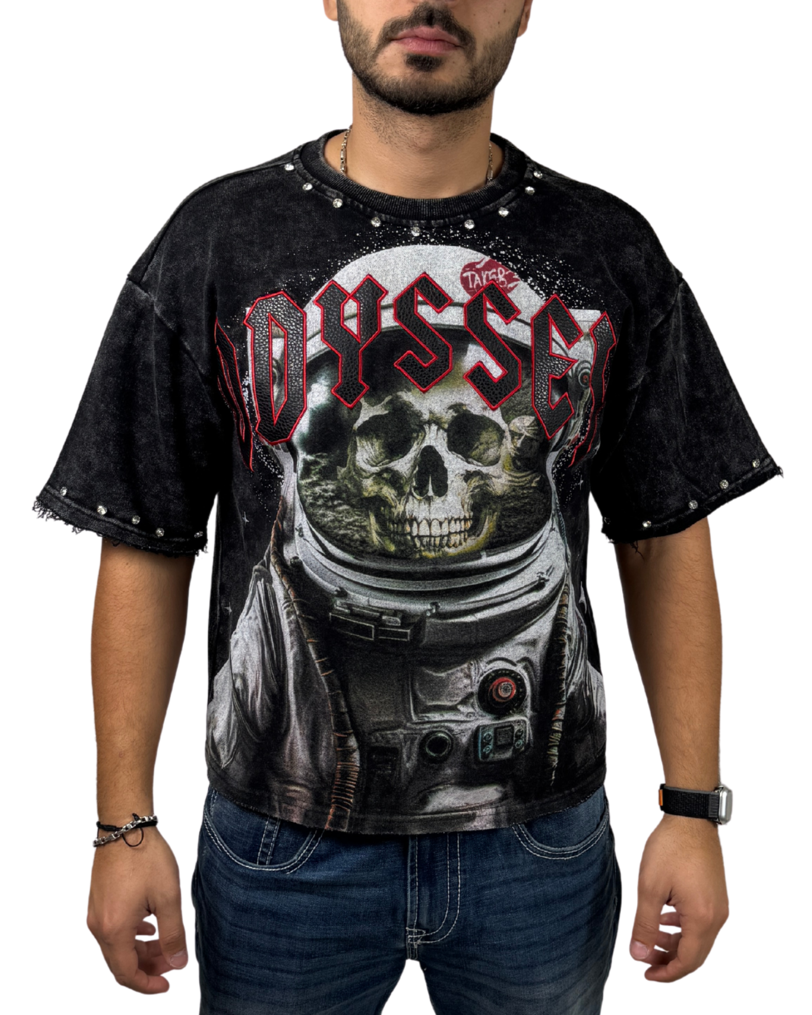 Mens Odyssey Shirt