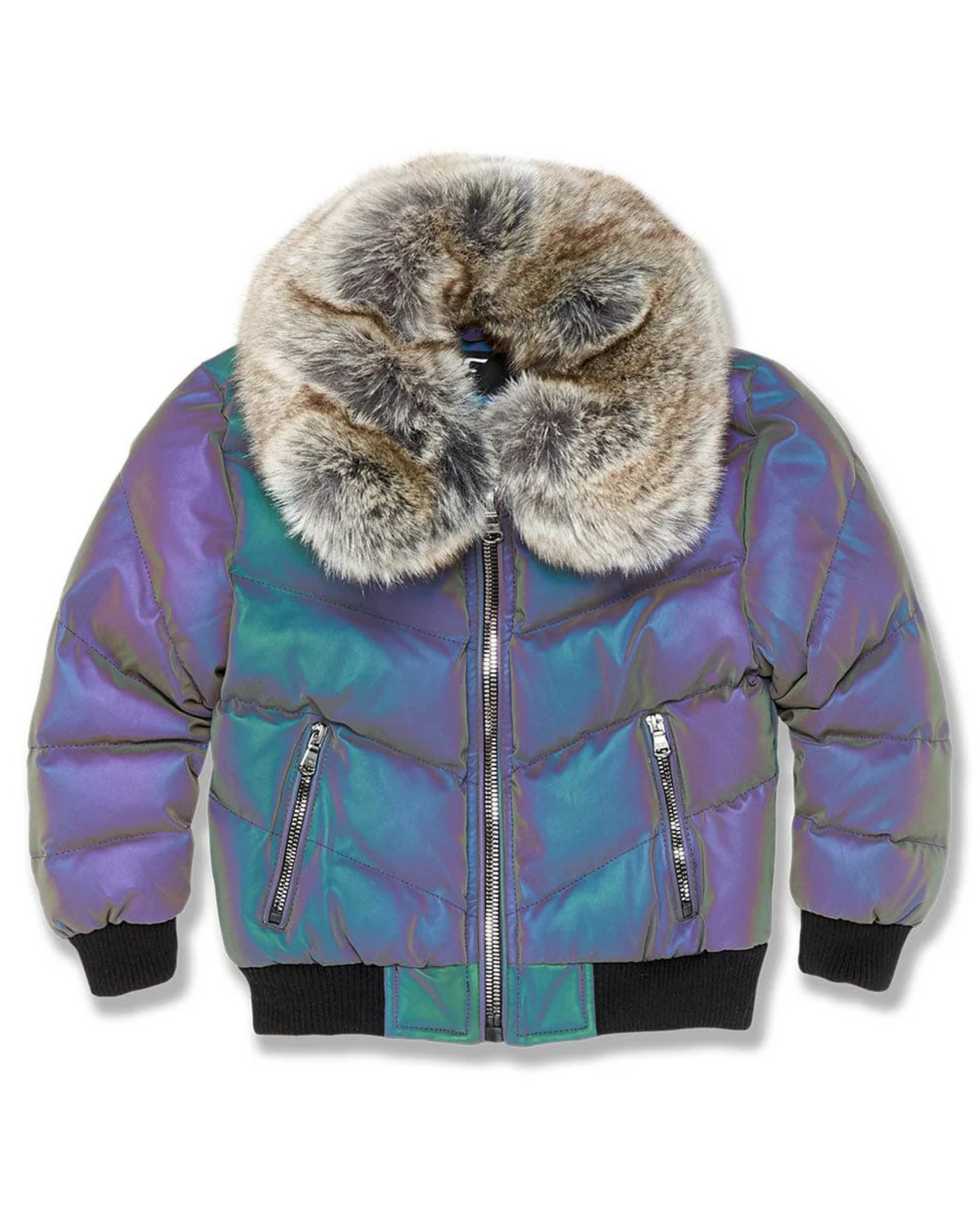 Kids Flatbush Bomber Jacket
