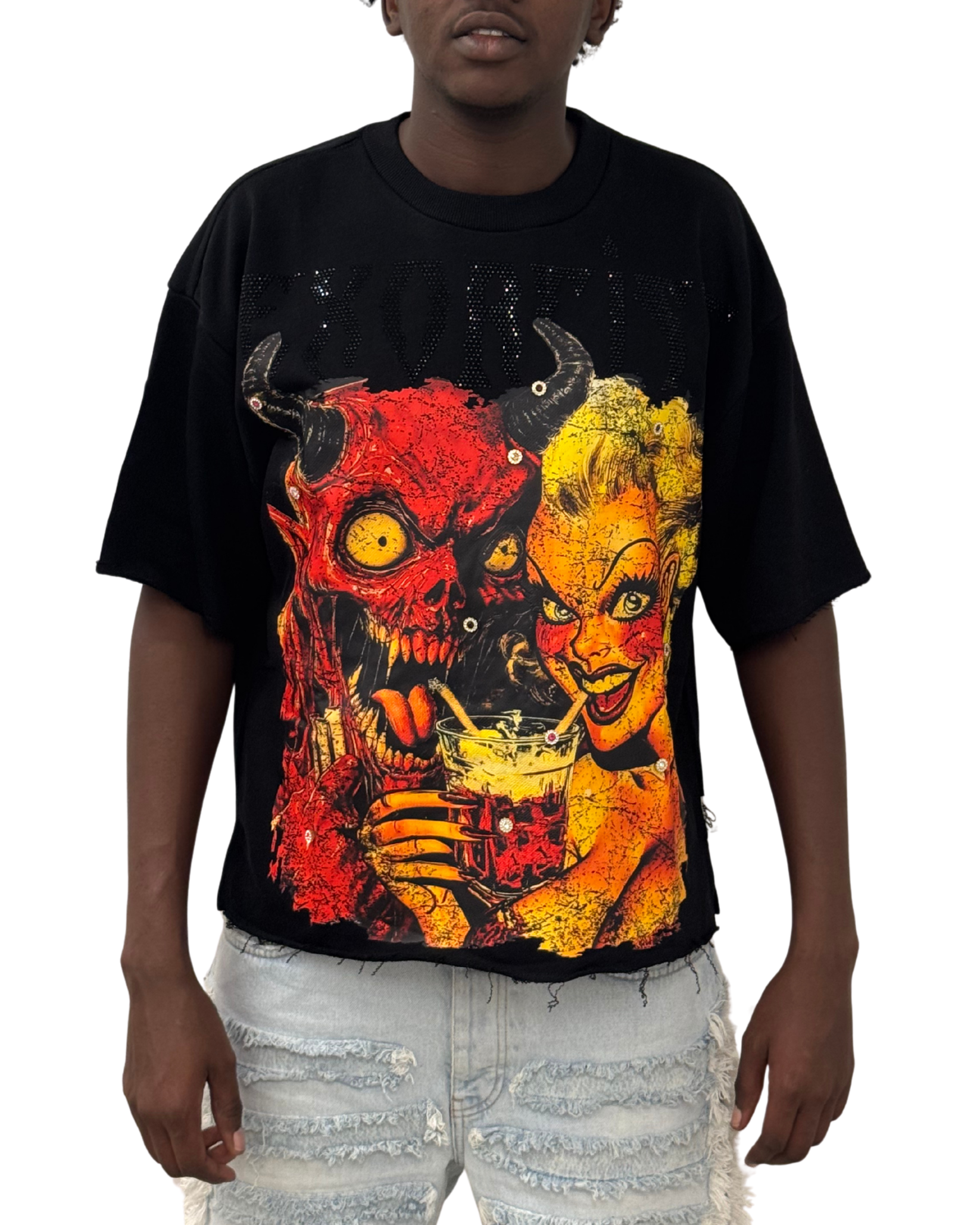 Mens Exorcist Shirt
