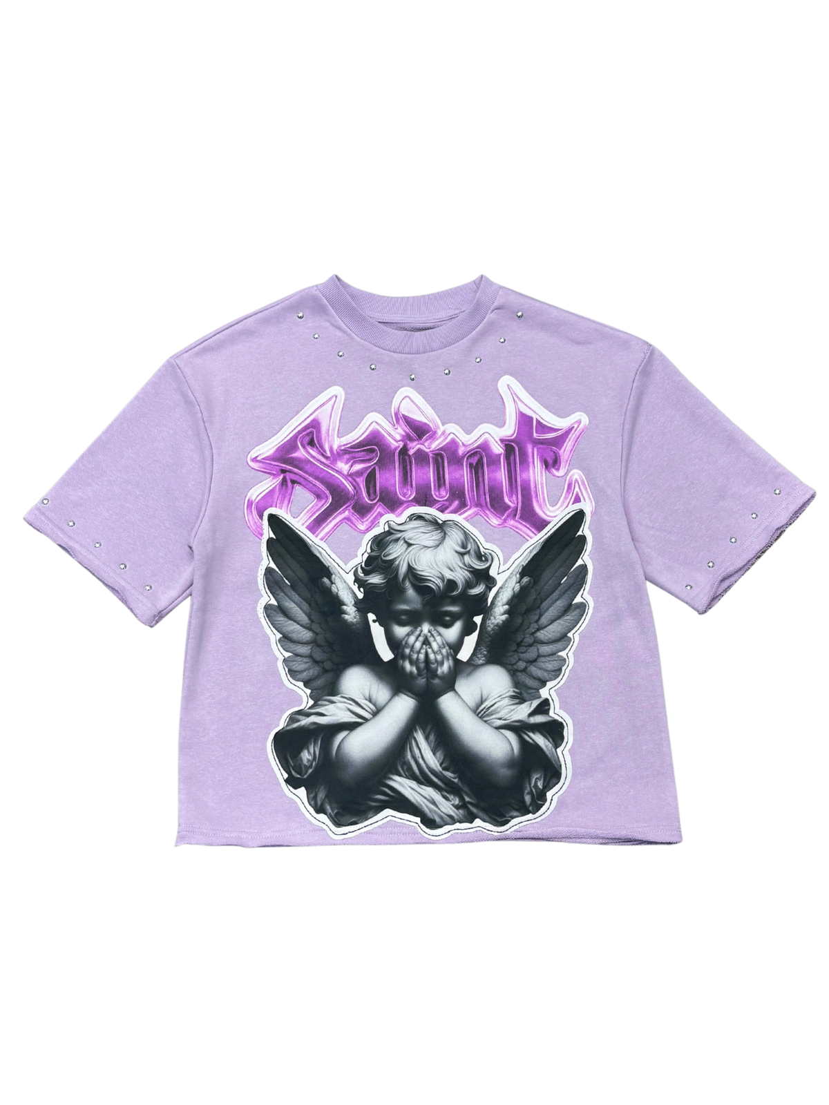 Mens Heavens Guardian Shirt