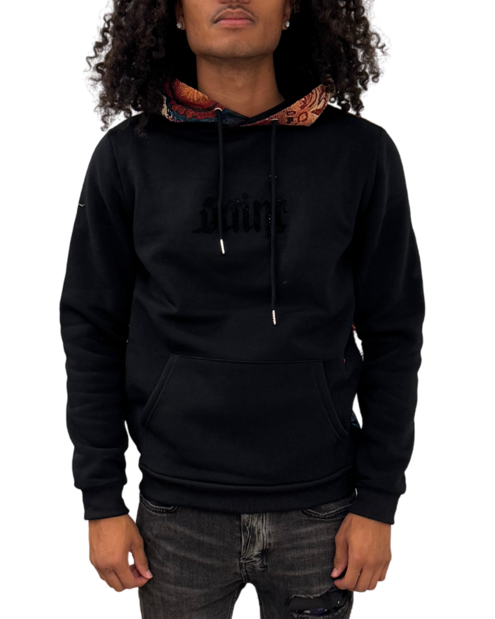 Mens Saint Hoodie FB2553