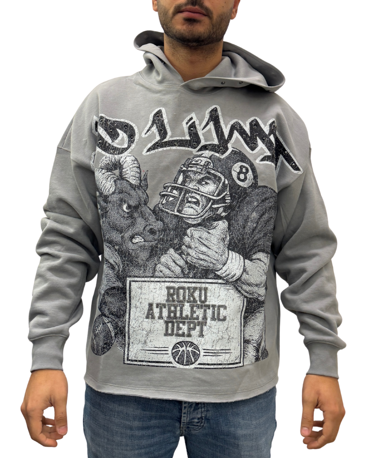 Mens No Limit Hoodie