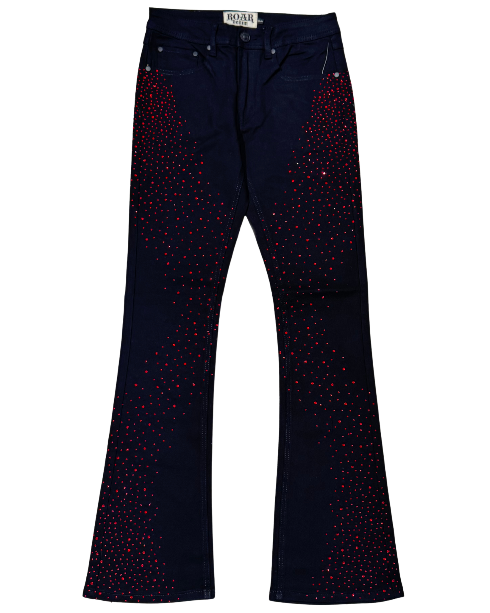 Mens Stacked Jean G52679