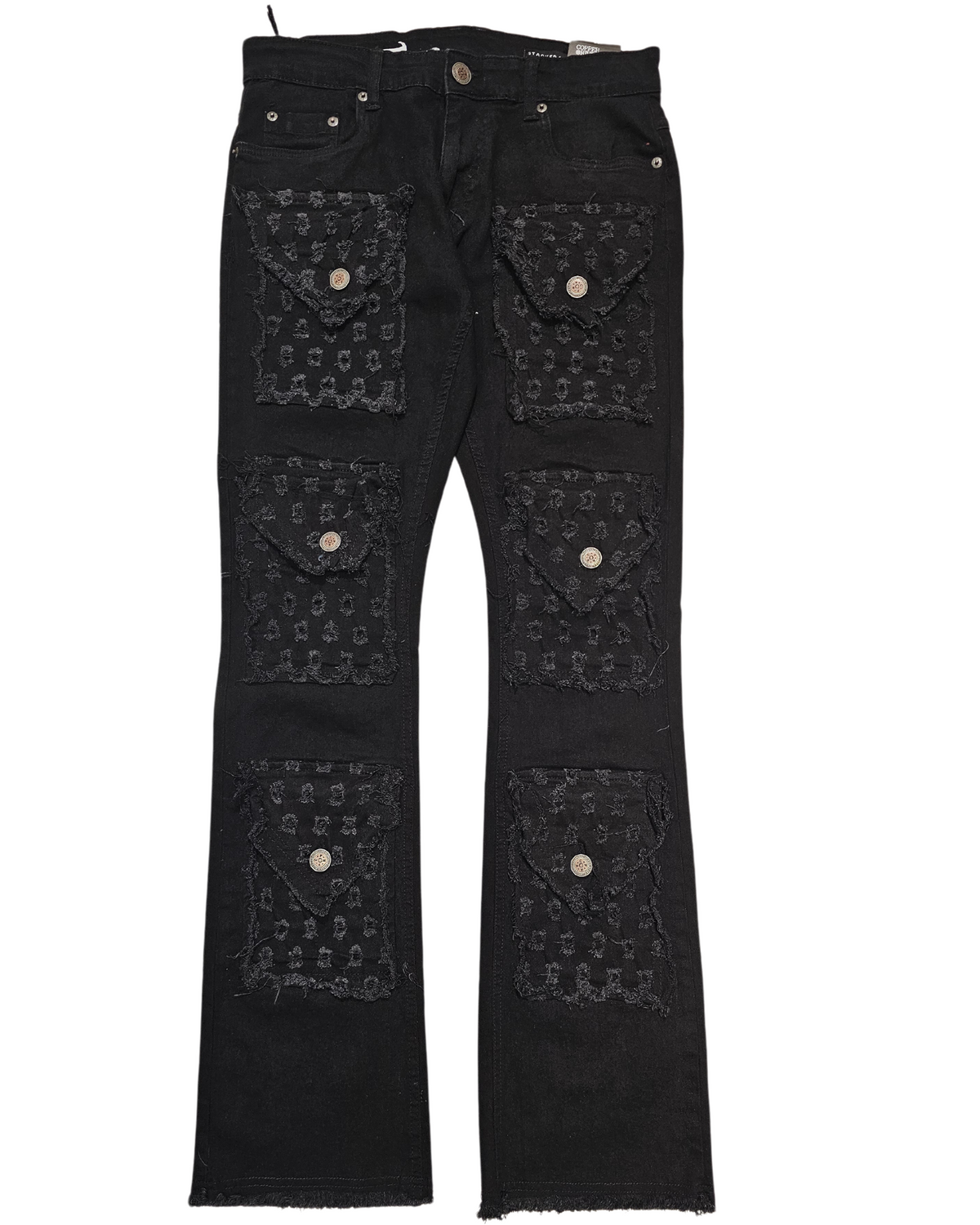 Mens Stacked Jean 433085