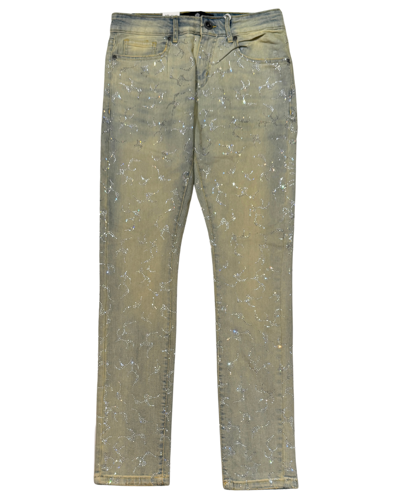 Mens Slime Fit Jeans 2532