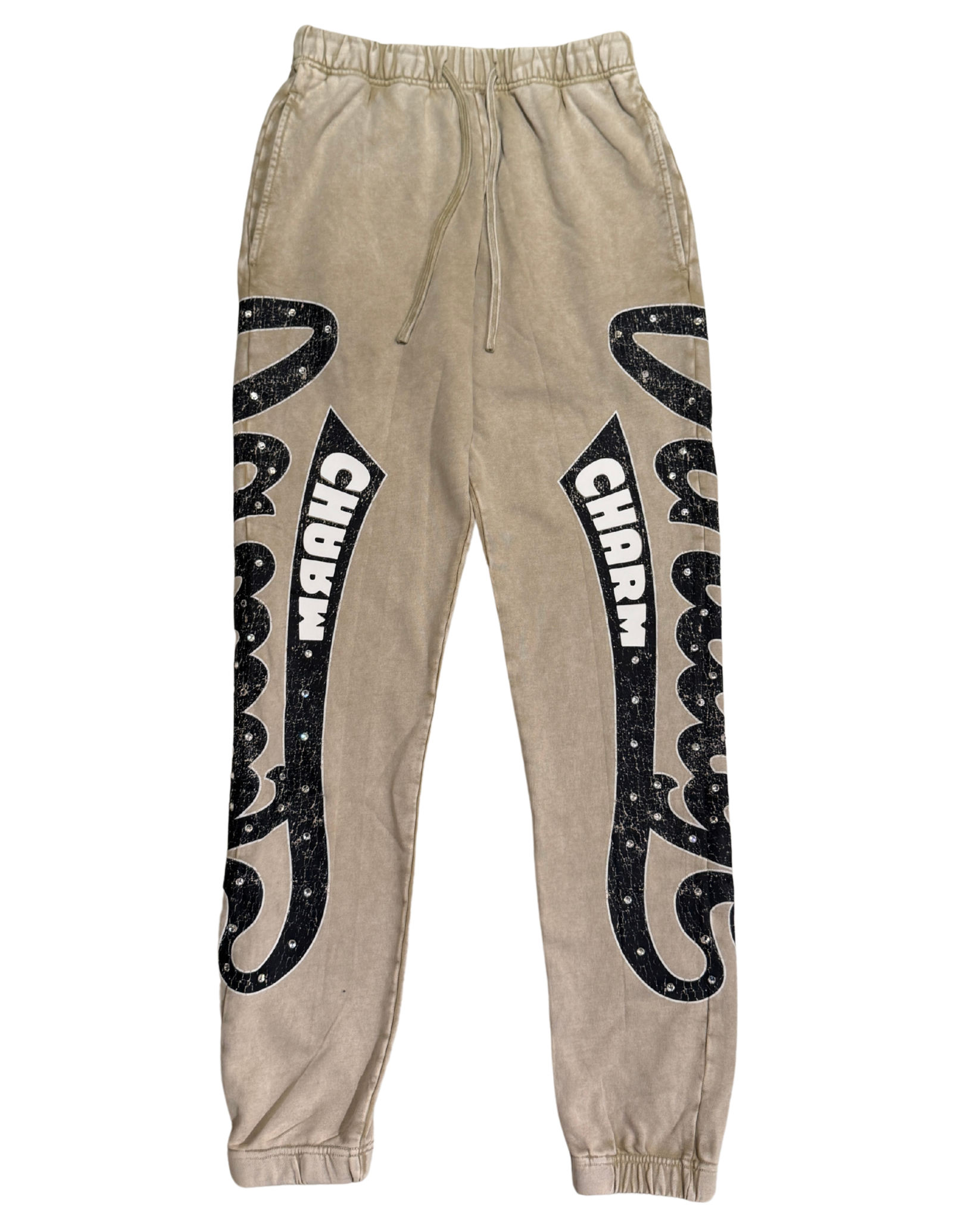 Mens Vintage Charm Sweatpant