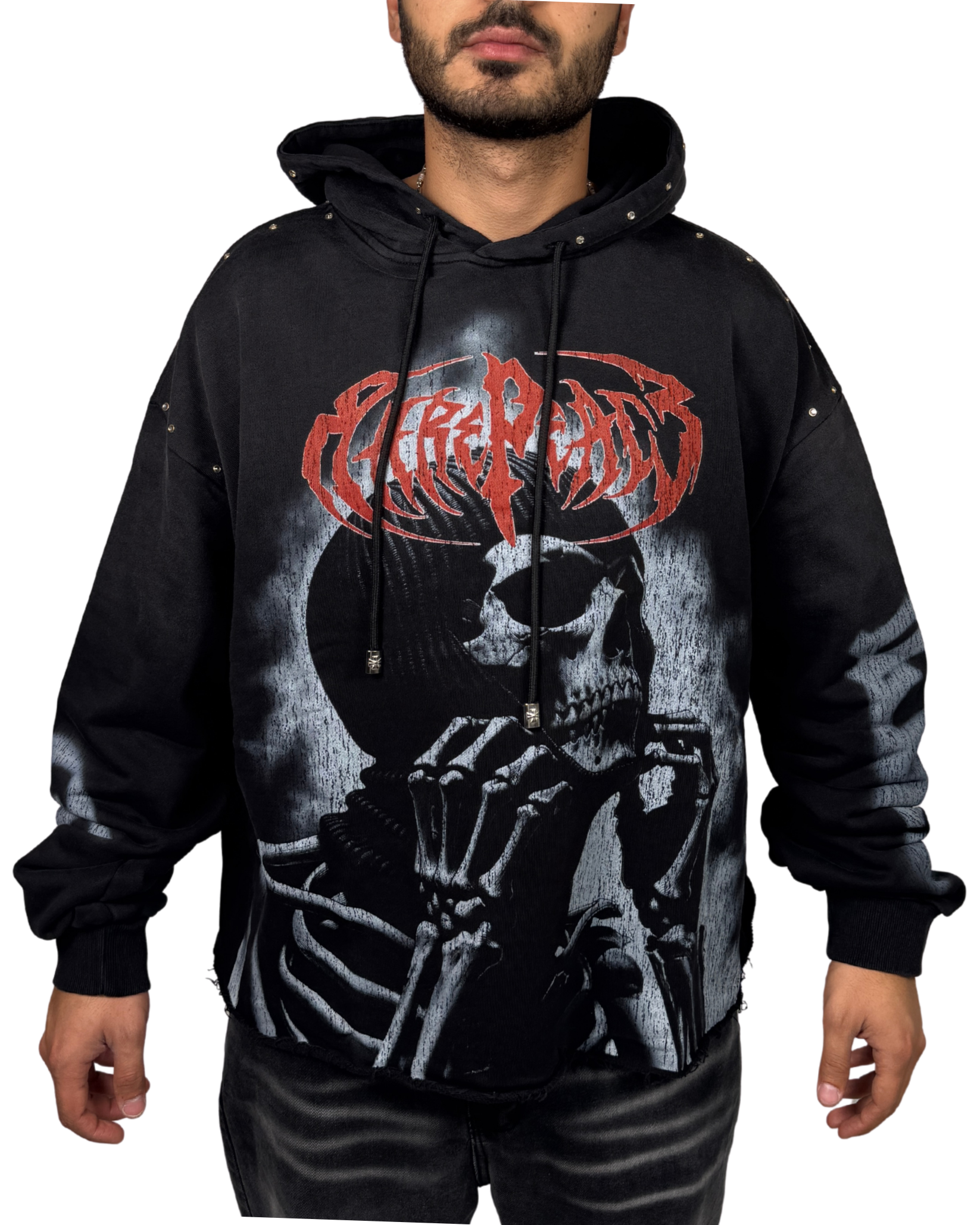 Mens The End Of An Era Hoodie
