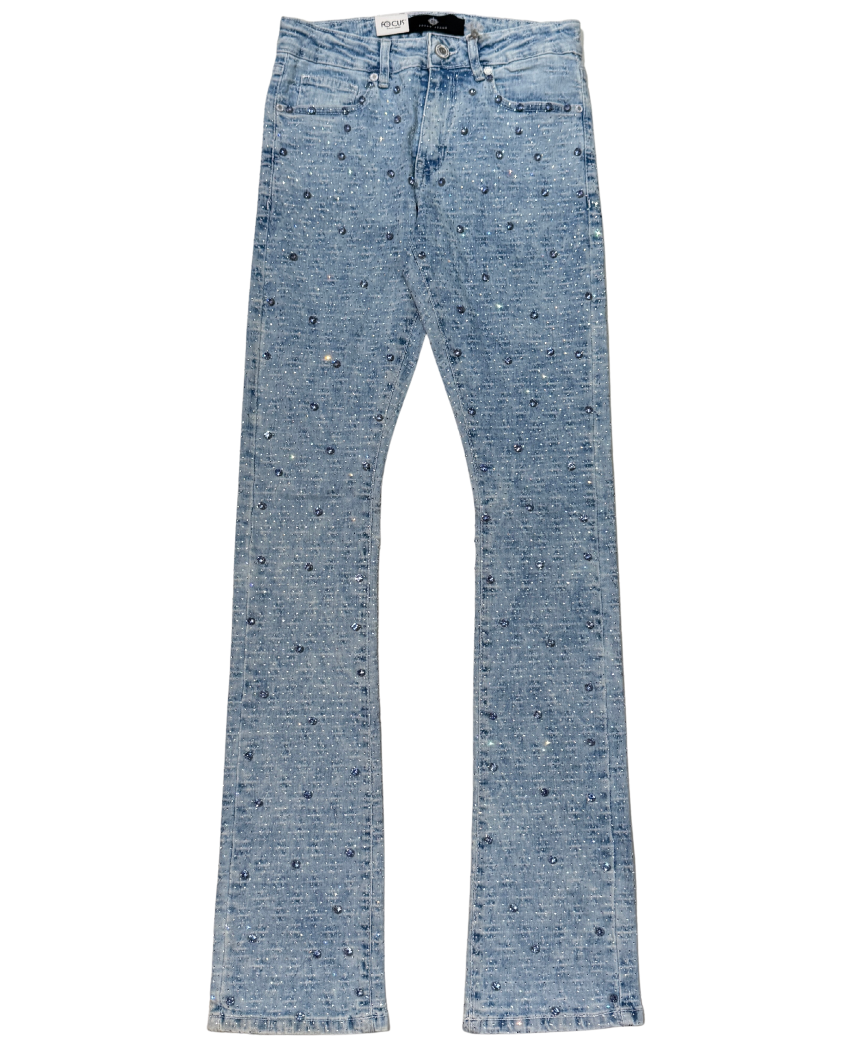 Mens Stacked Jean 2520