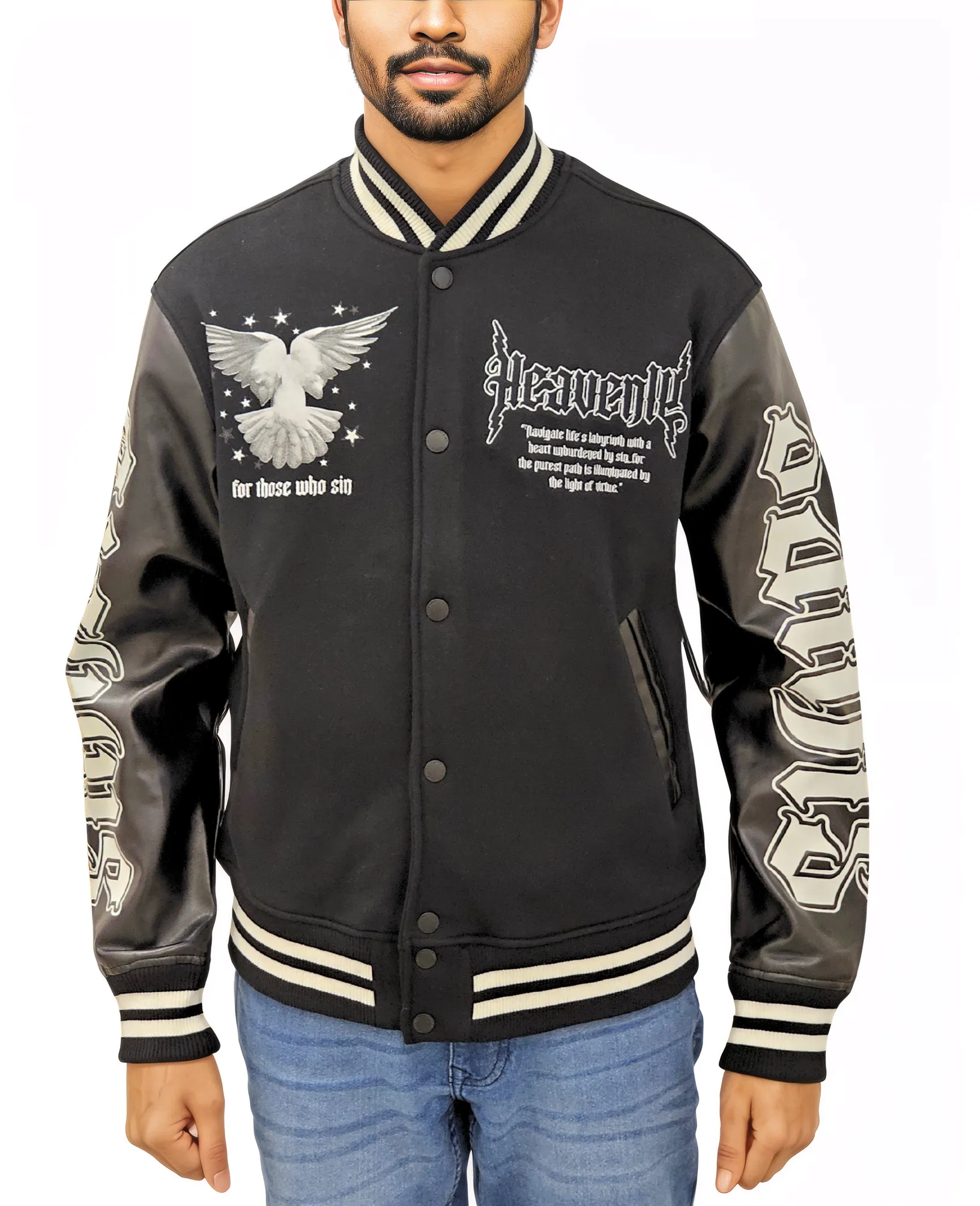 Mens Heavenly Jacket